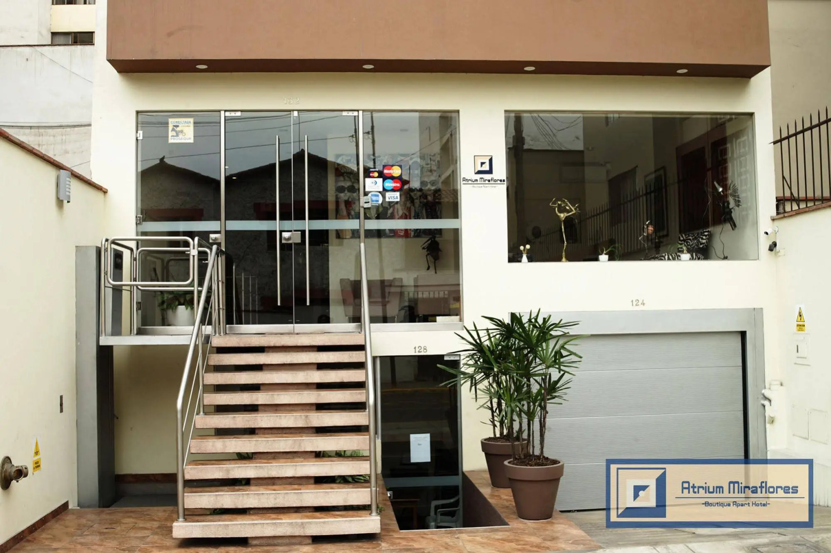 Atrium Miraflores Boutique Apart Hotel