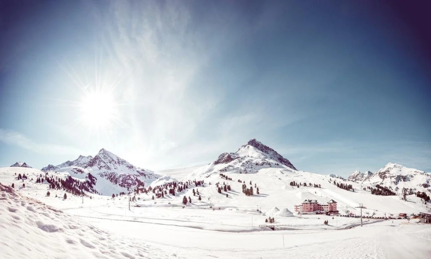 Hotel Alpenrose Sport & Aktiv