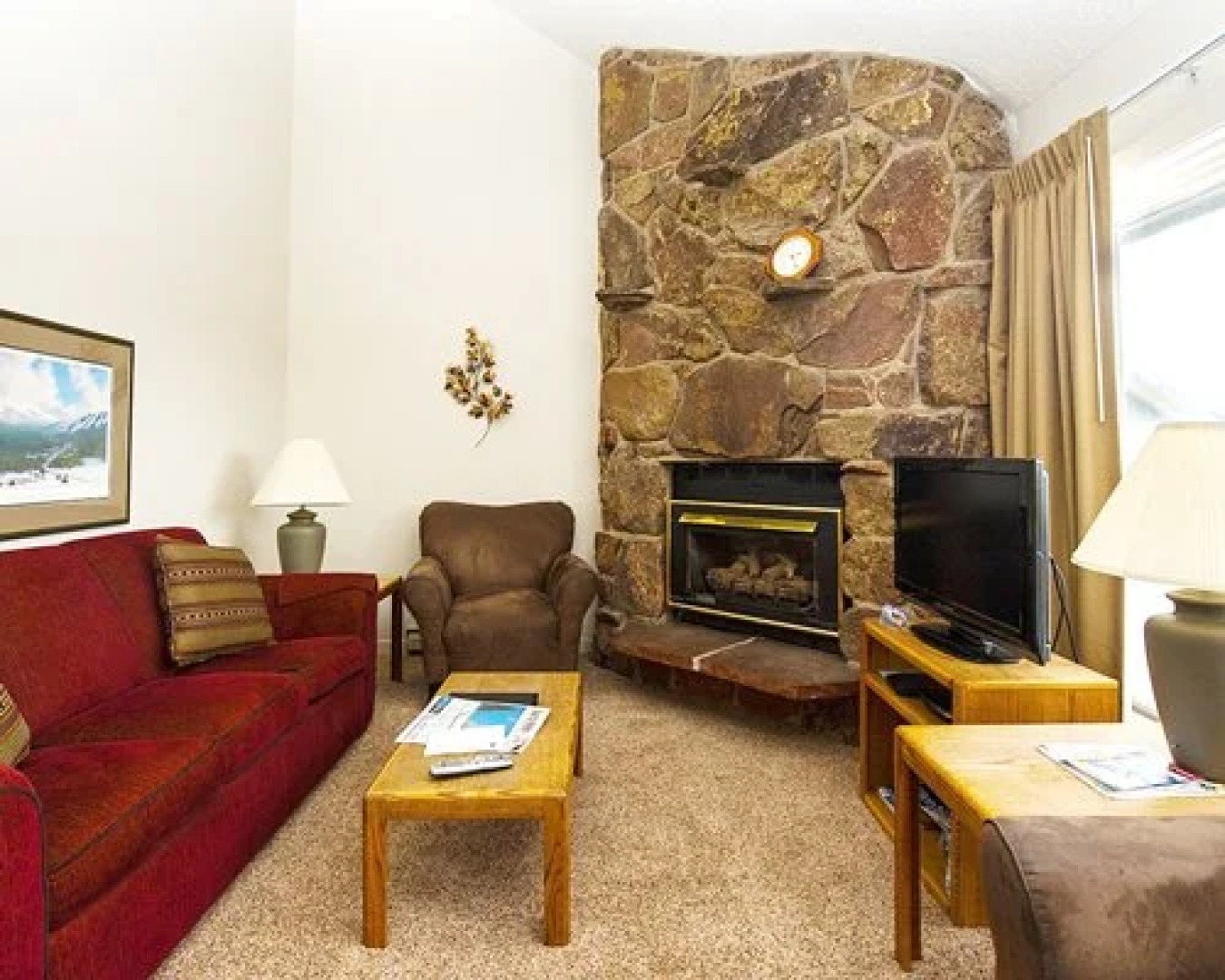 Sapphire Resorts @ Twin Rivers Resort, Winter Park, 80442