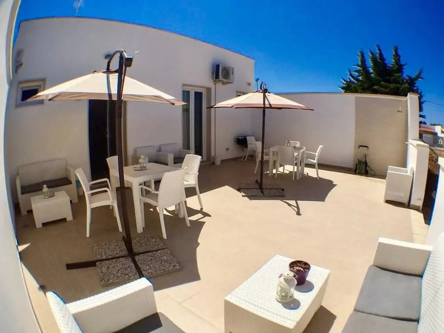 Sabbia Bianca Affittacamere