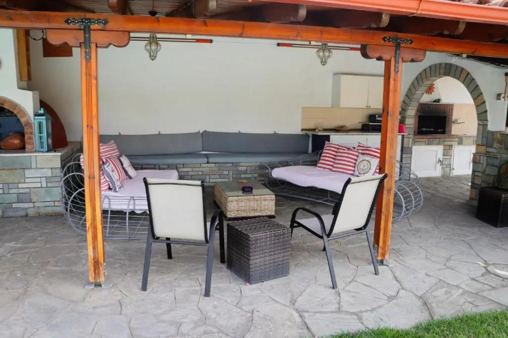 Renaissance Holidays Villa