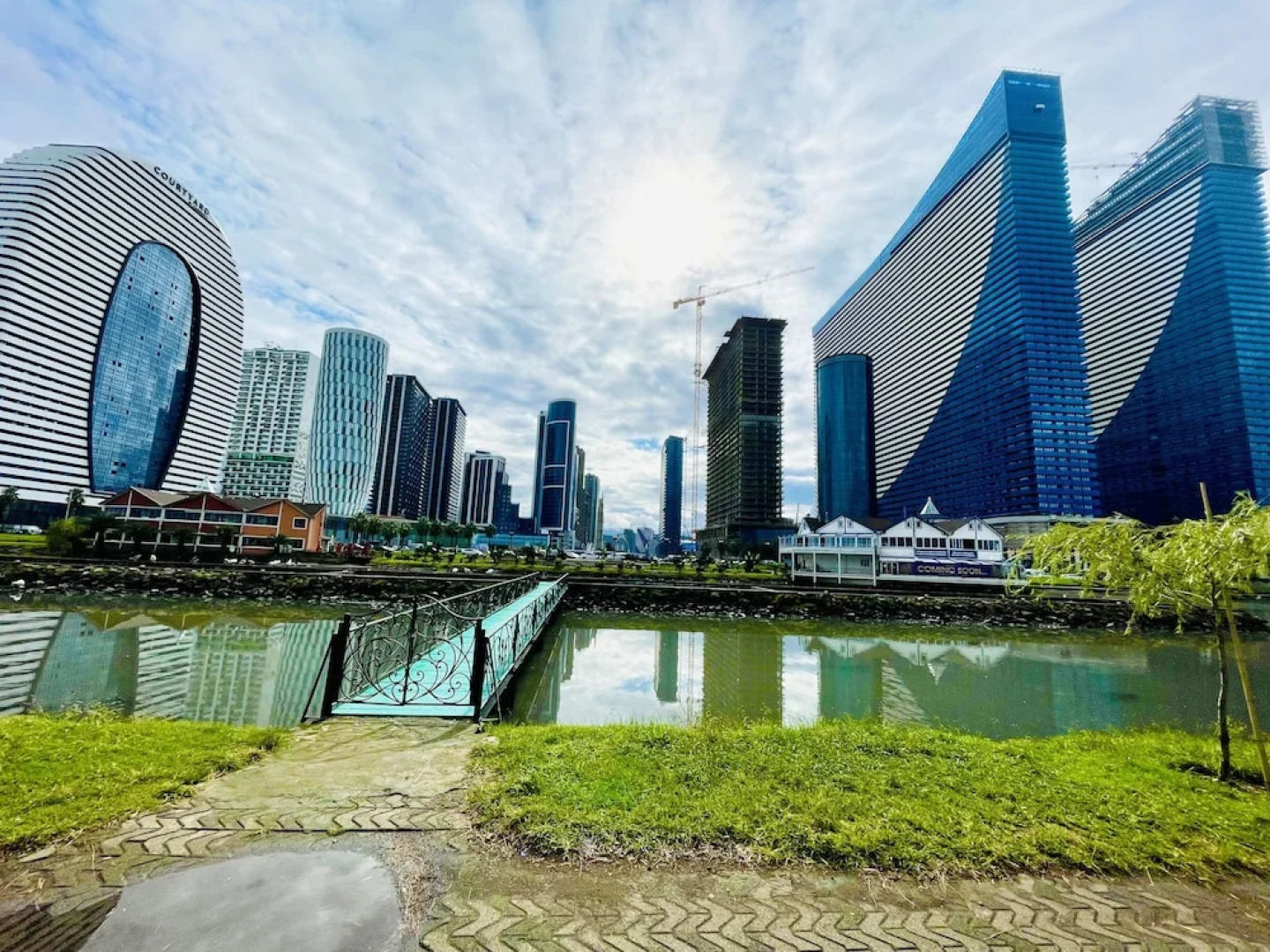 Апартаменты Royal Sea Breeze