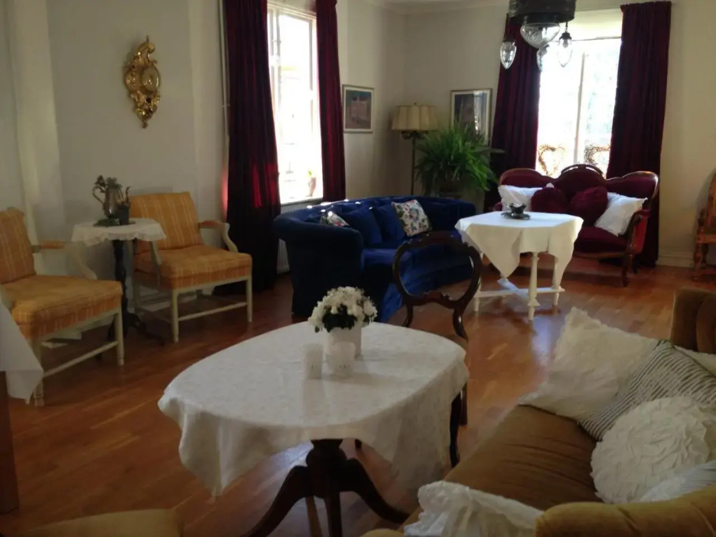 Fredriksons Pensionat Sjöbacka