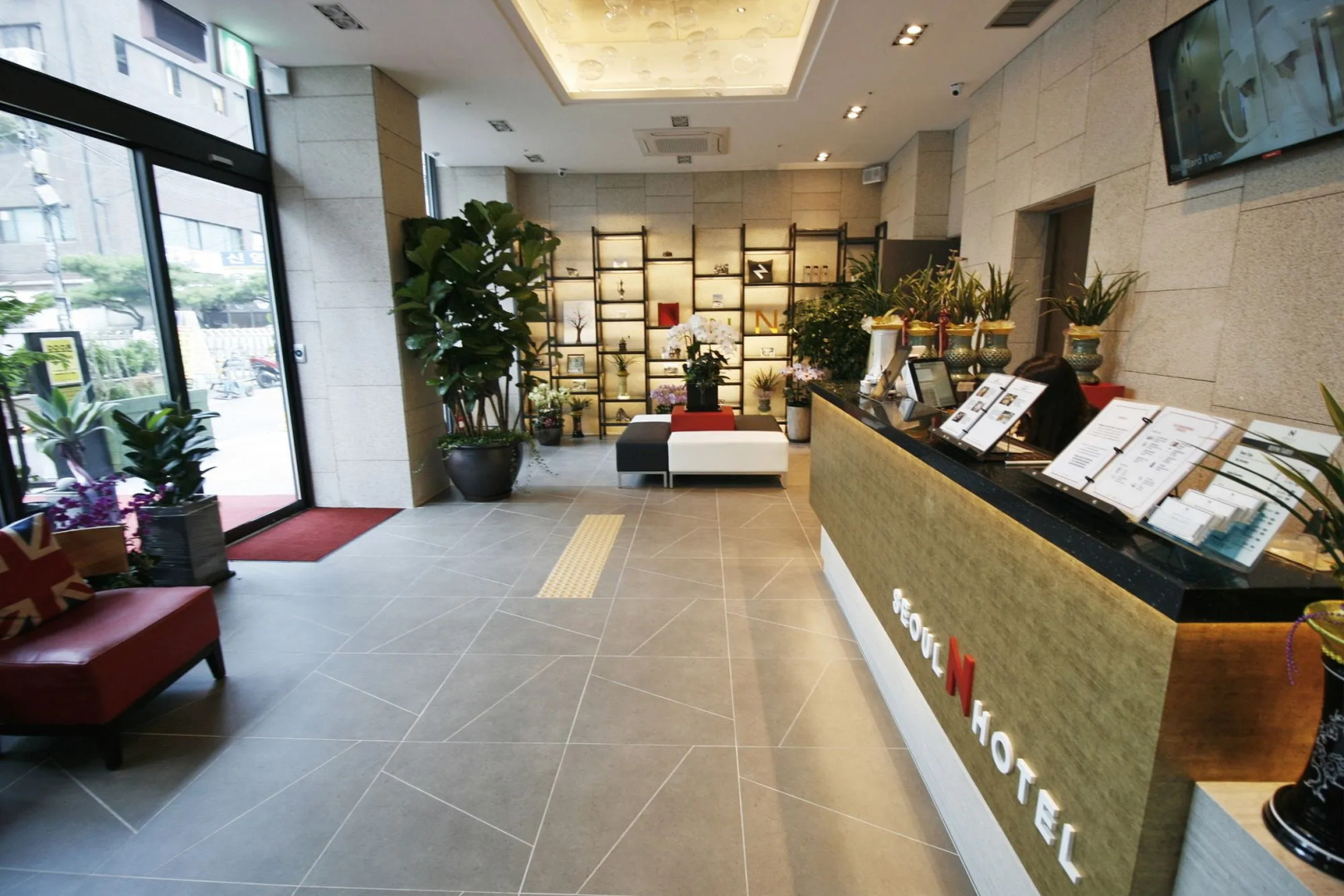 SEOUL N HOTEL Dongdaemun