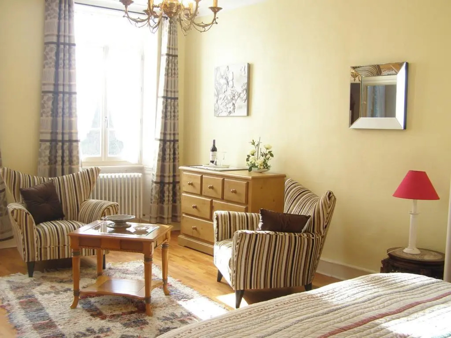 B&B Domaine La Françoise