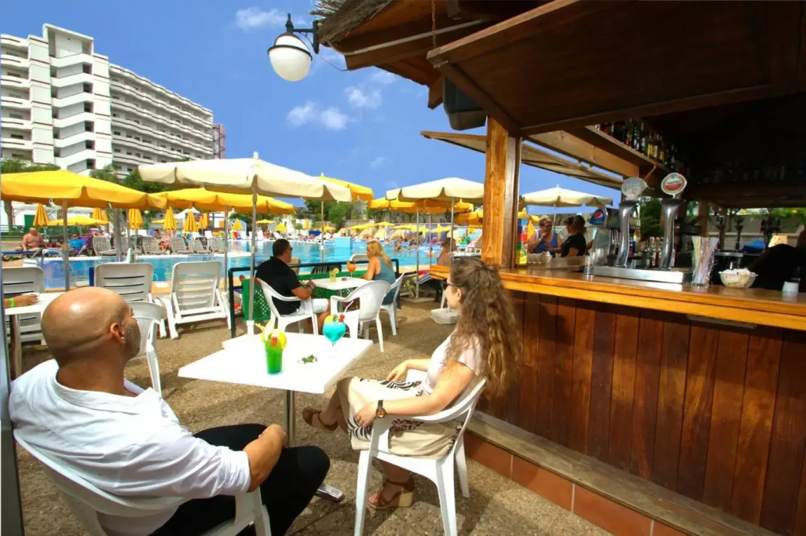 Aparthotel Green Field