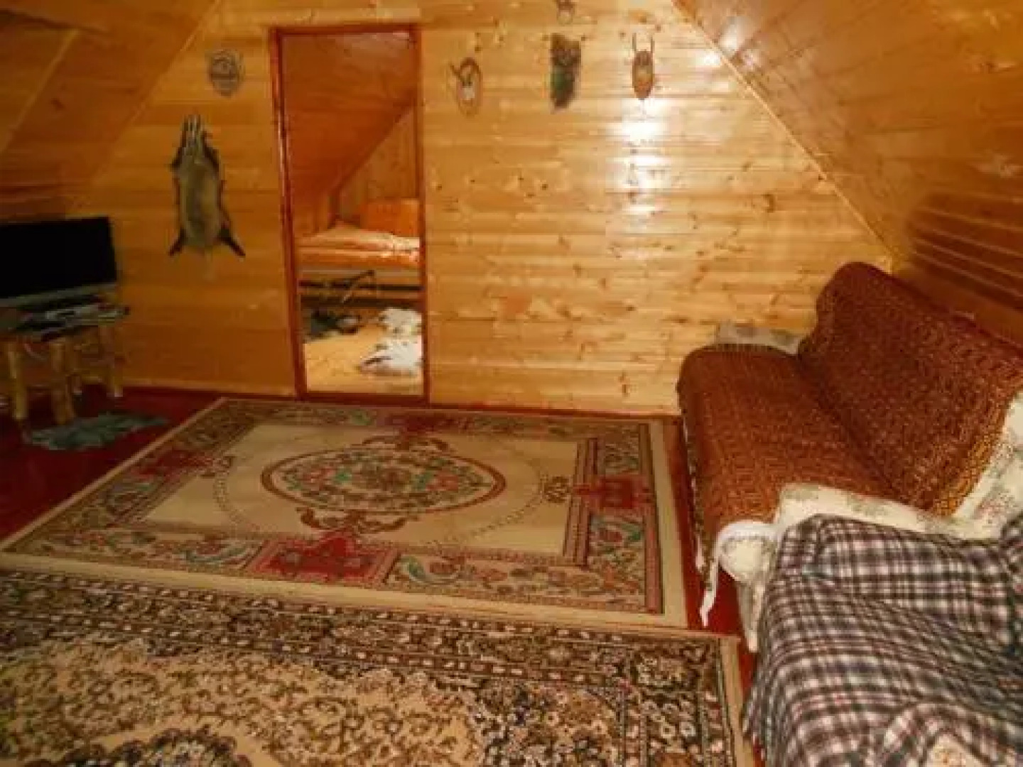 Casa de vacanta Vidrighin