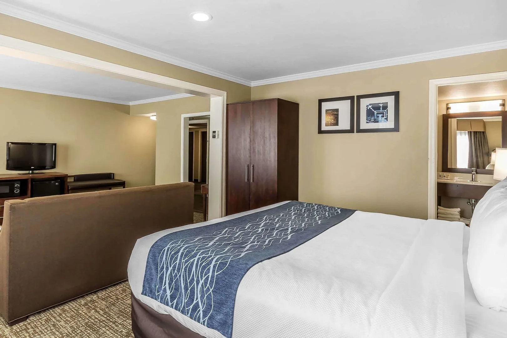 Comfort Inn Sunnyvale - Silicon Valley