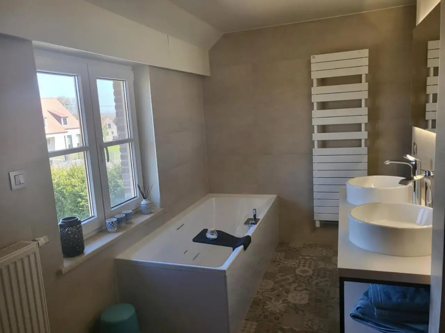 Want Logies: Ruime Loft