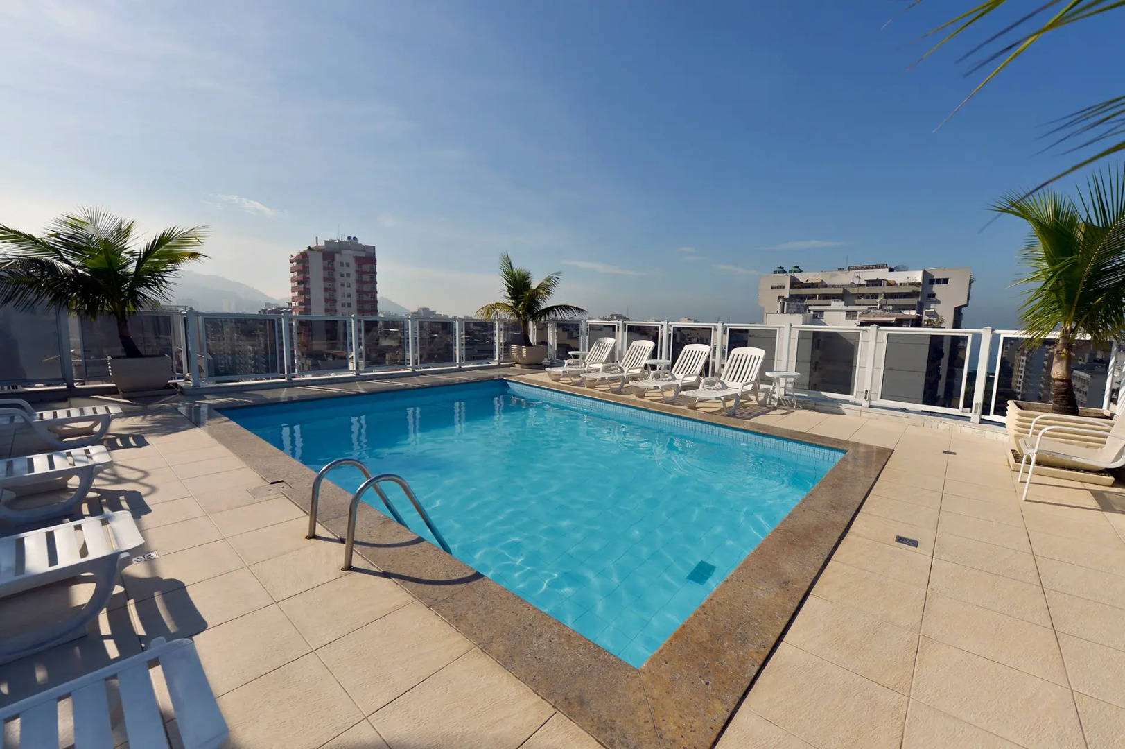 Hotel Atlantico Copacabana