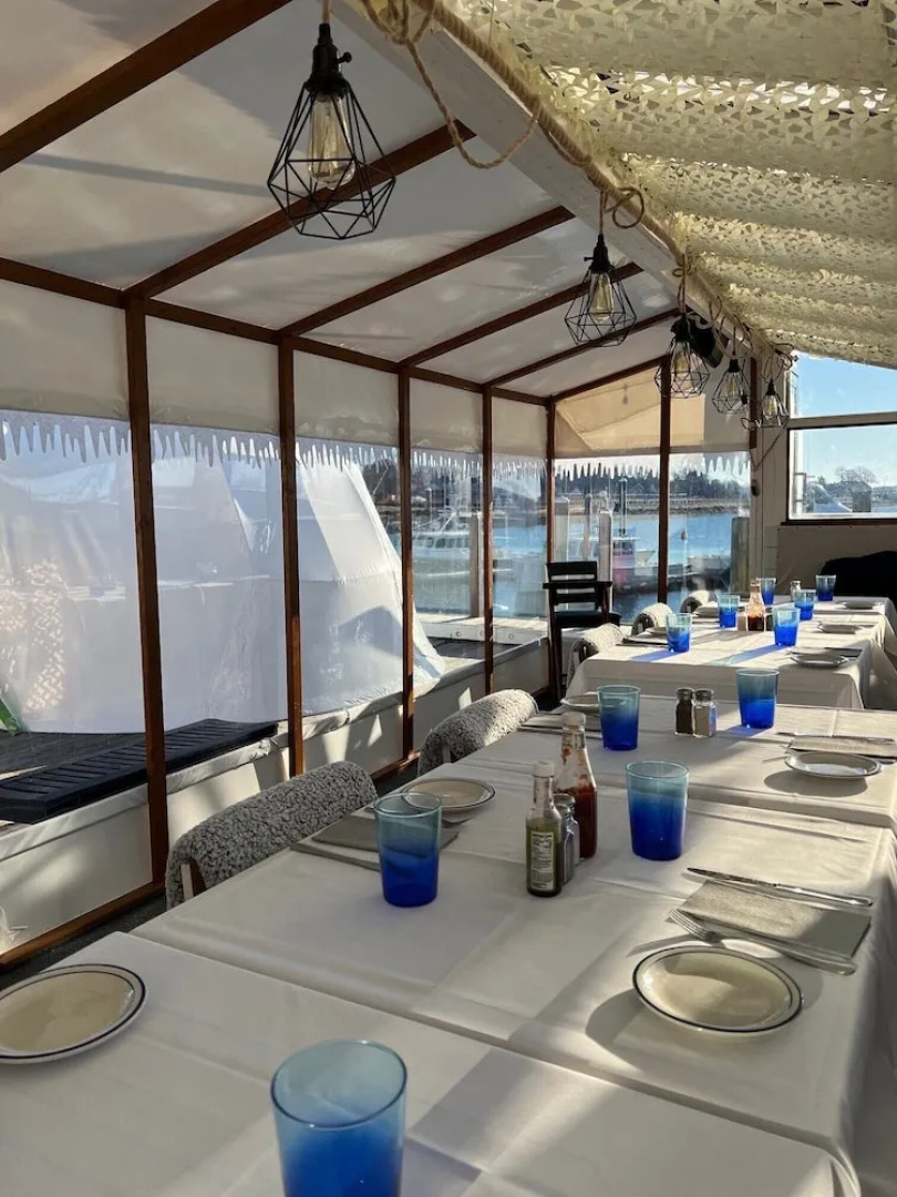 The Hotel at Cape Ann Marina