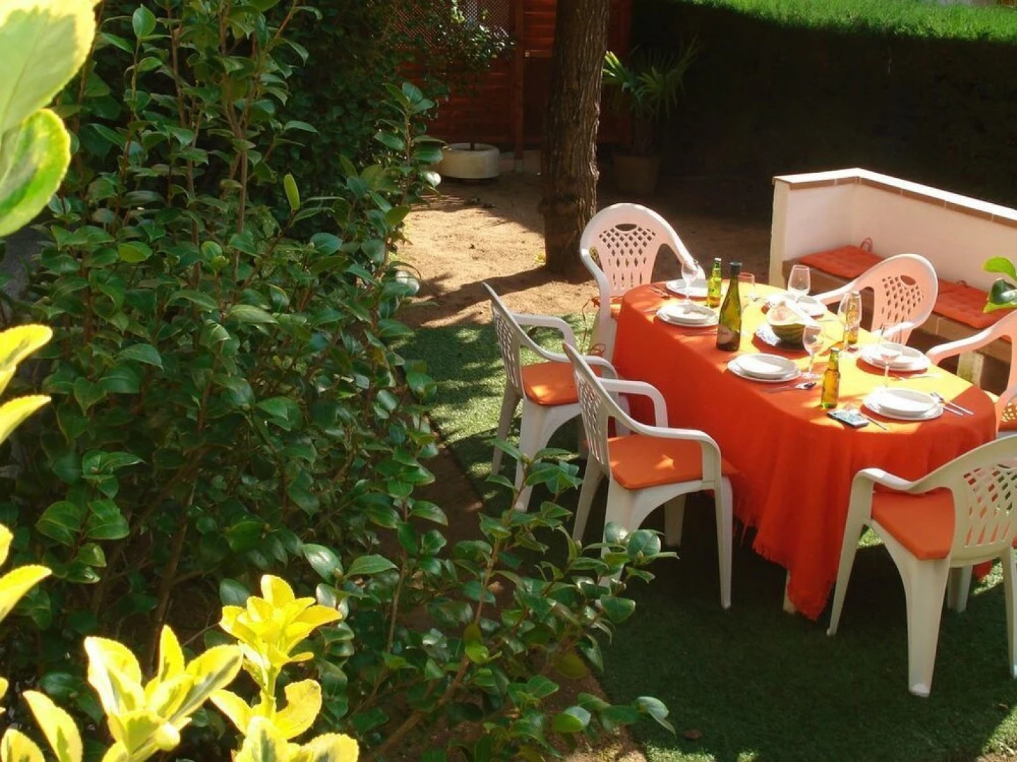 Villa Hortensia CasasMontseny CostaBrava