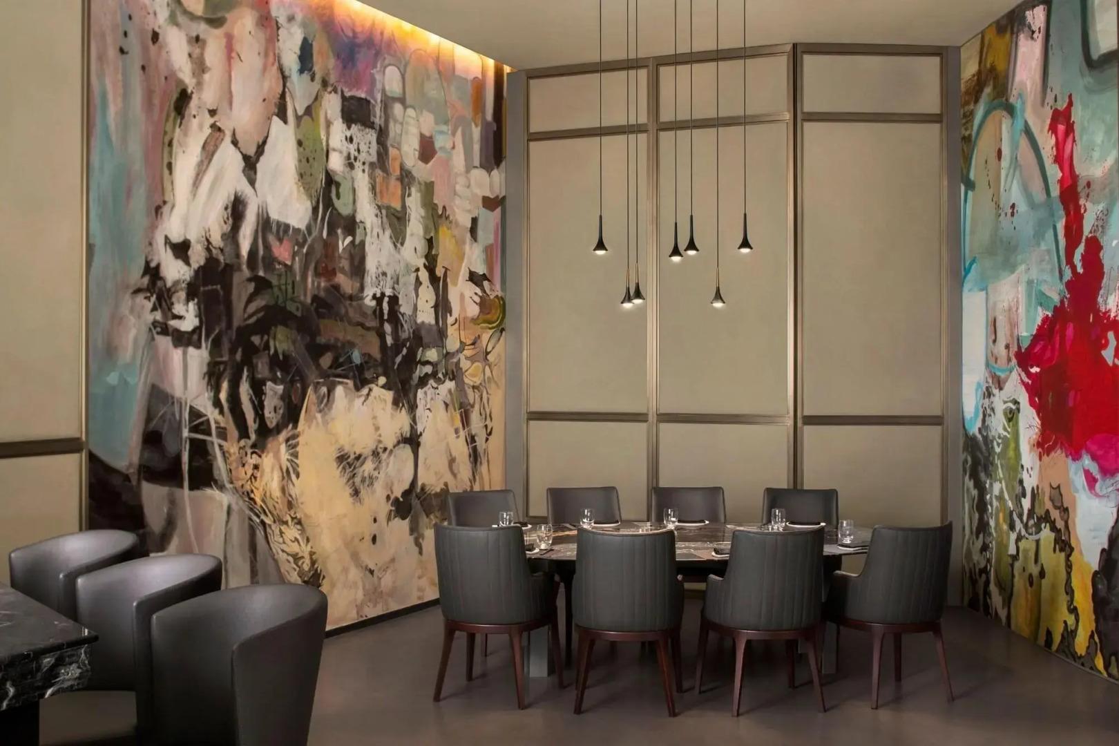 JW Marriott Hotel Istanbul Marmara Sea