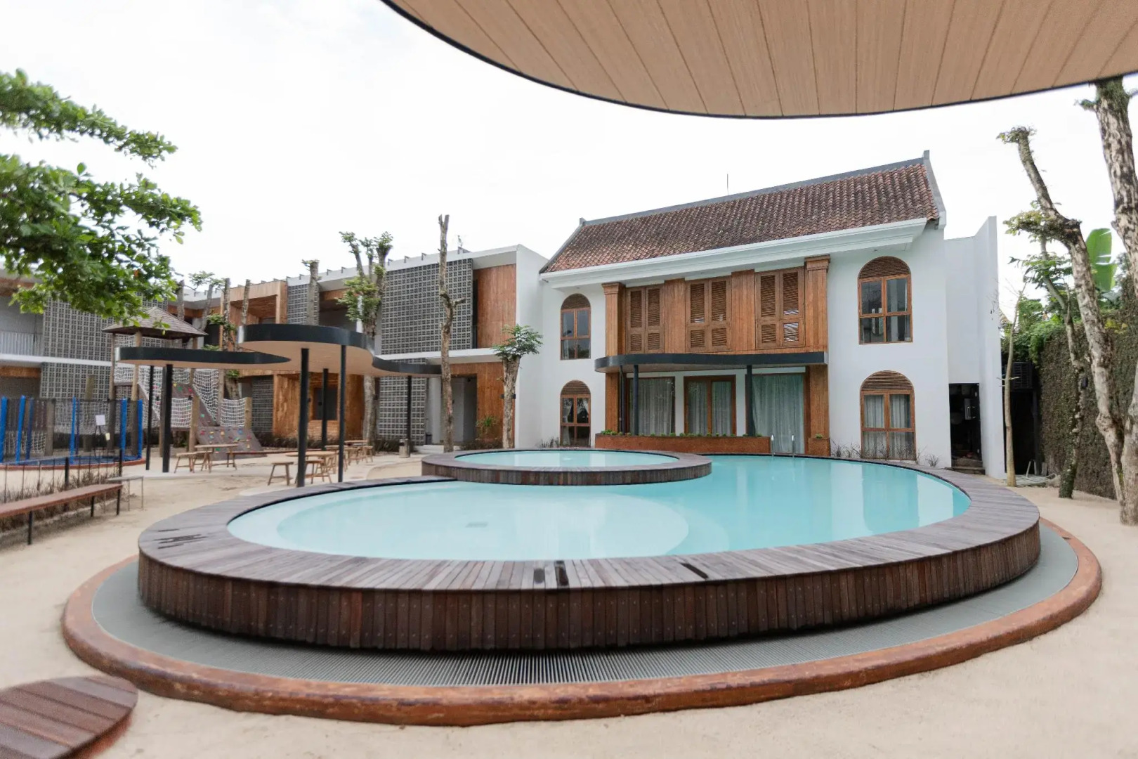 Stevie G Hotel Bandung