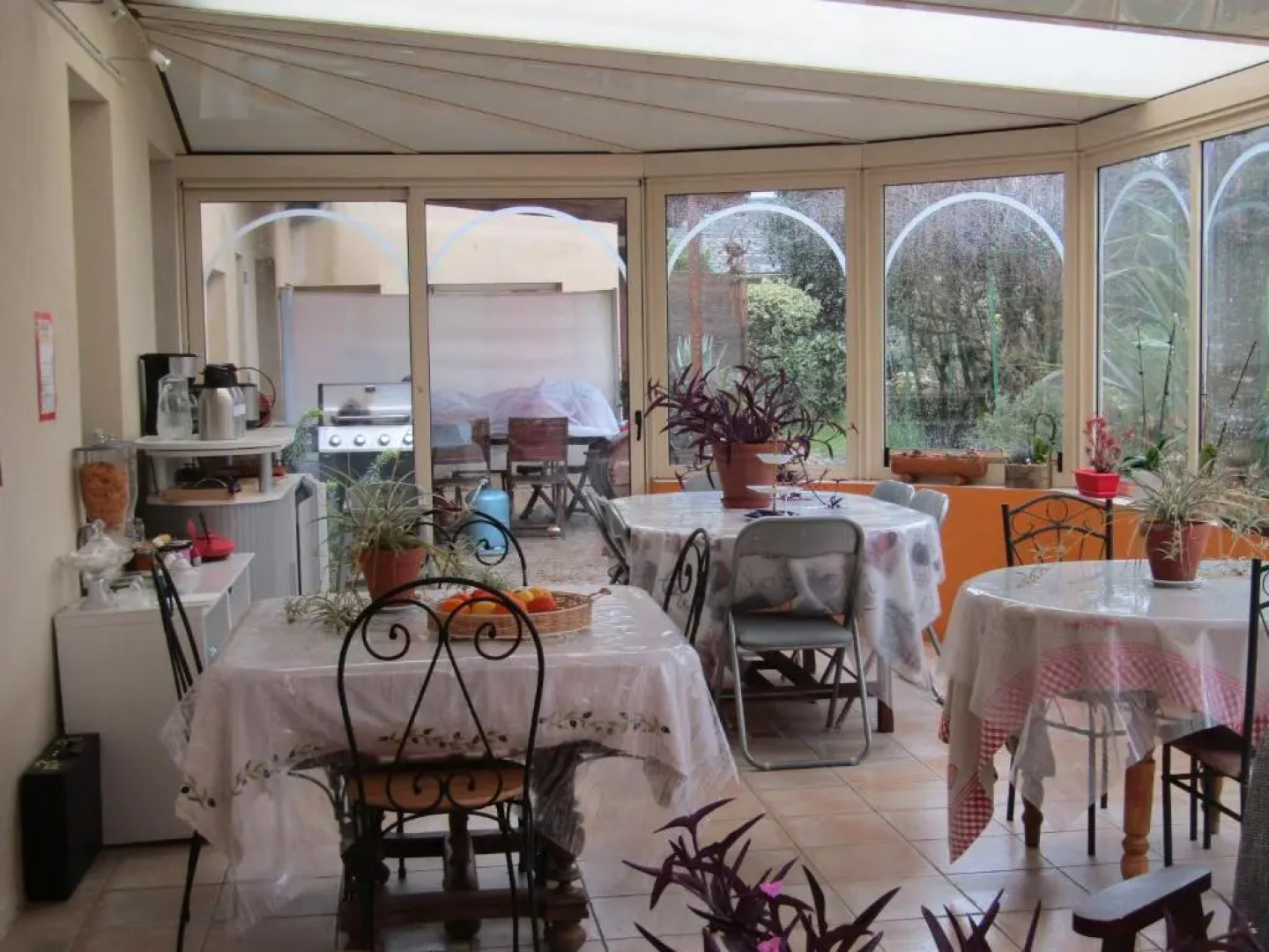 chambre d'hôtes mansardée