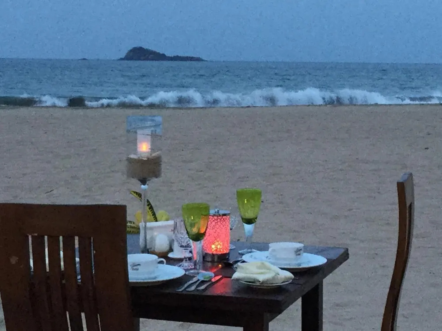 Nilaveli Beach Resort