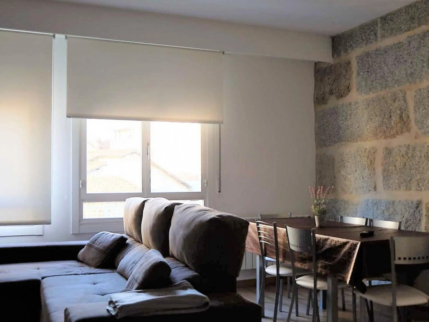 Delightful Apartment in Ourense overlooking the City