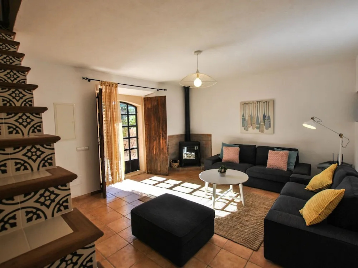 Nice Finca With Private Pool Within Walking Distance of the Center