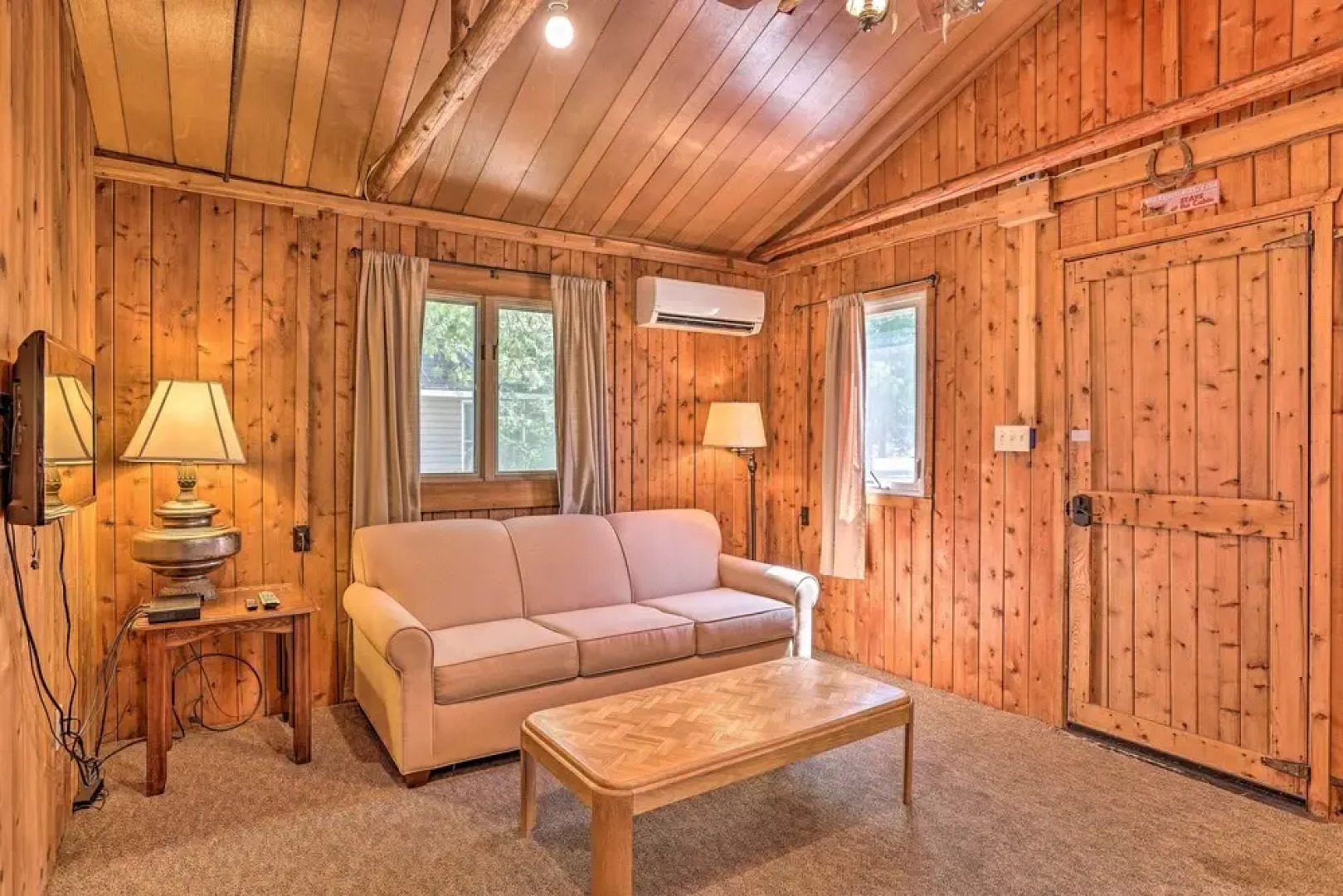 Rustic Suttons Bay Cottage: Shared Dock & Fire Pit