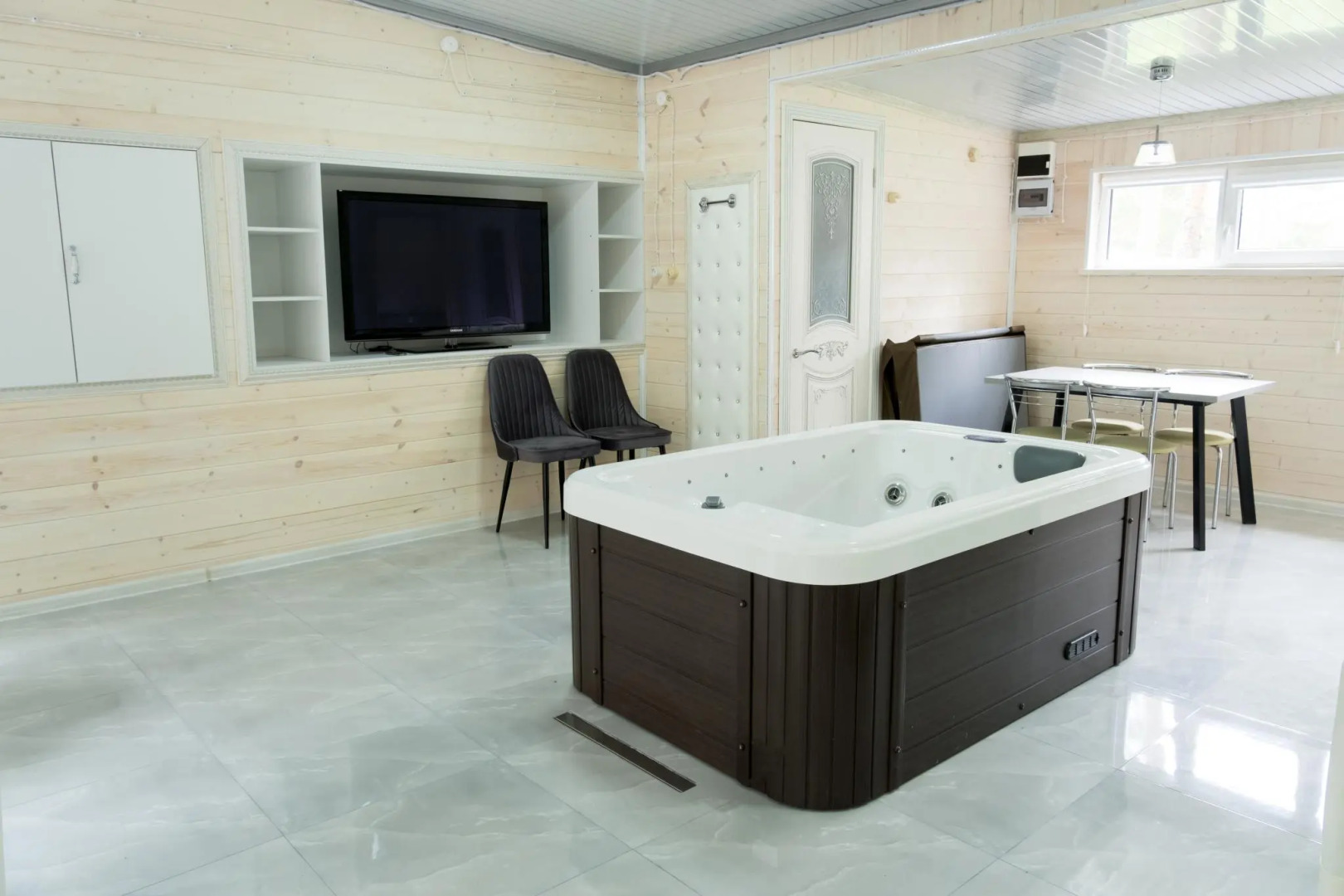 Коттедж Сердце гор 1