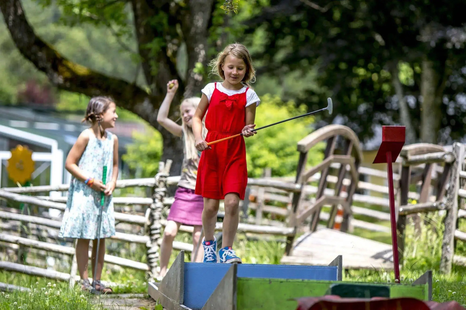 Family & Sporthotel Kärntnerhof