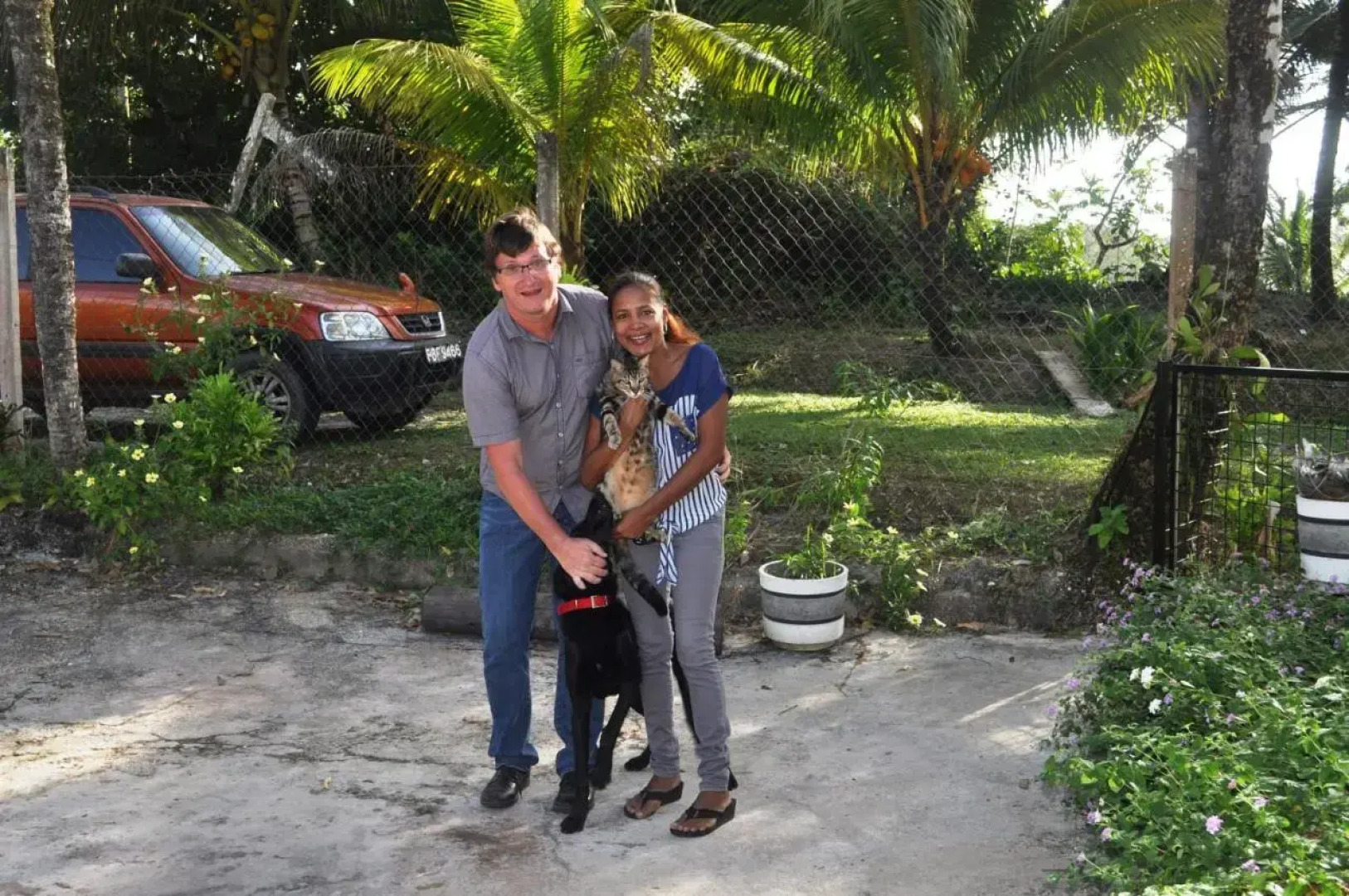 The Leatherback Lodge