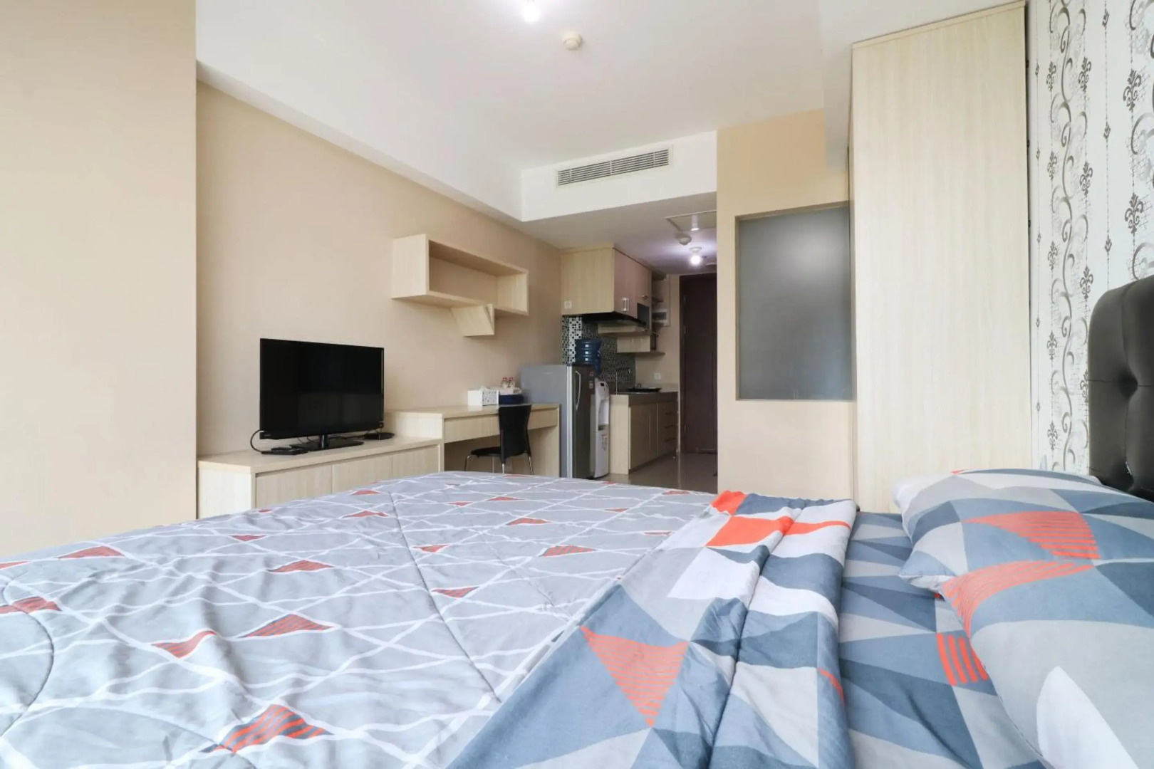 U Residence Karawaci 2