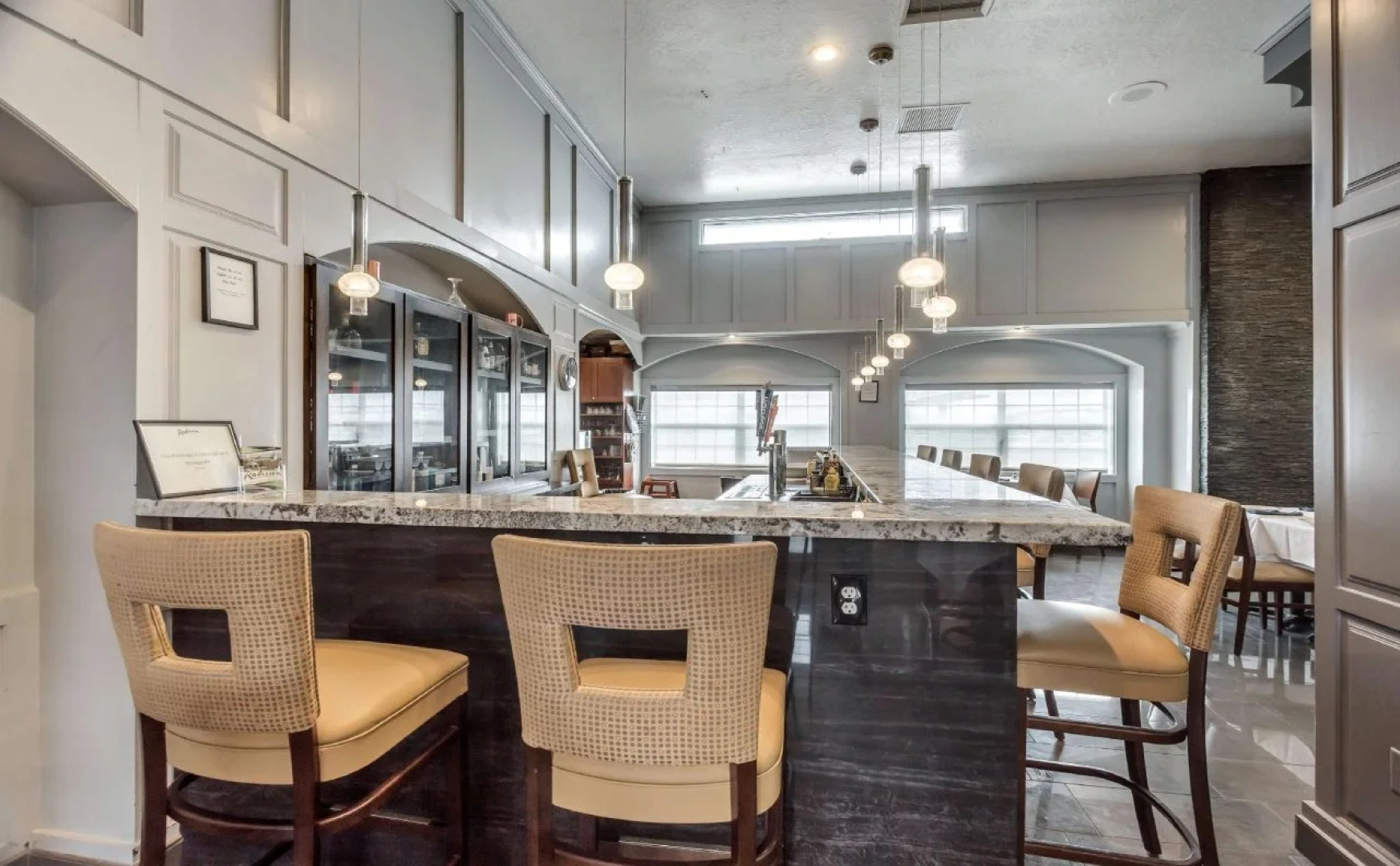 Radisson Hotel Salt Lake City Airport