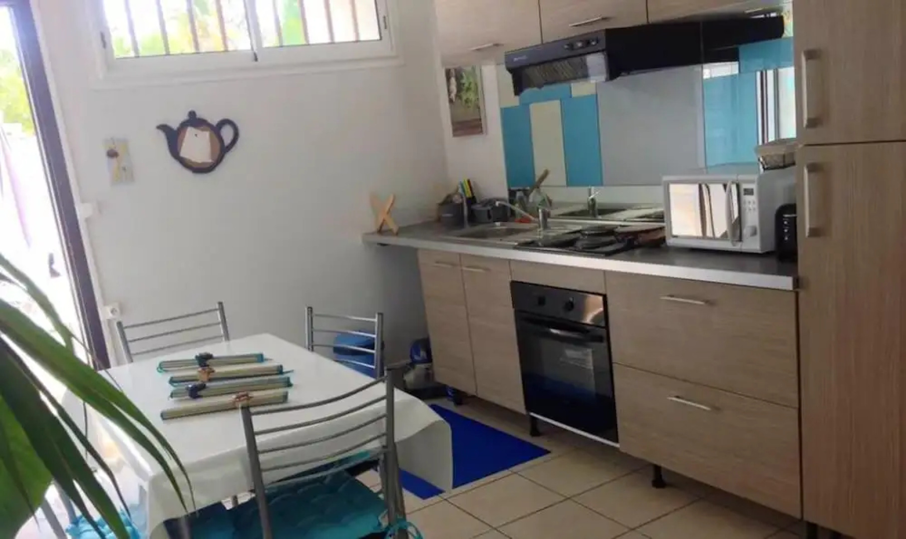 House With 2 Bedrooms In Letang Sale Les Bains With Enclosed Garden And Wifi 30 M From The Beach