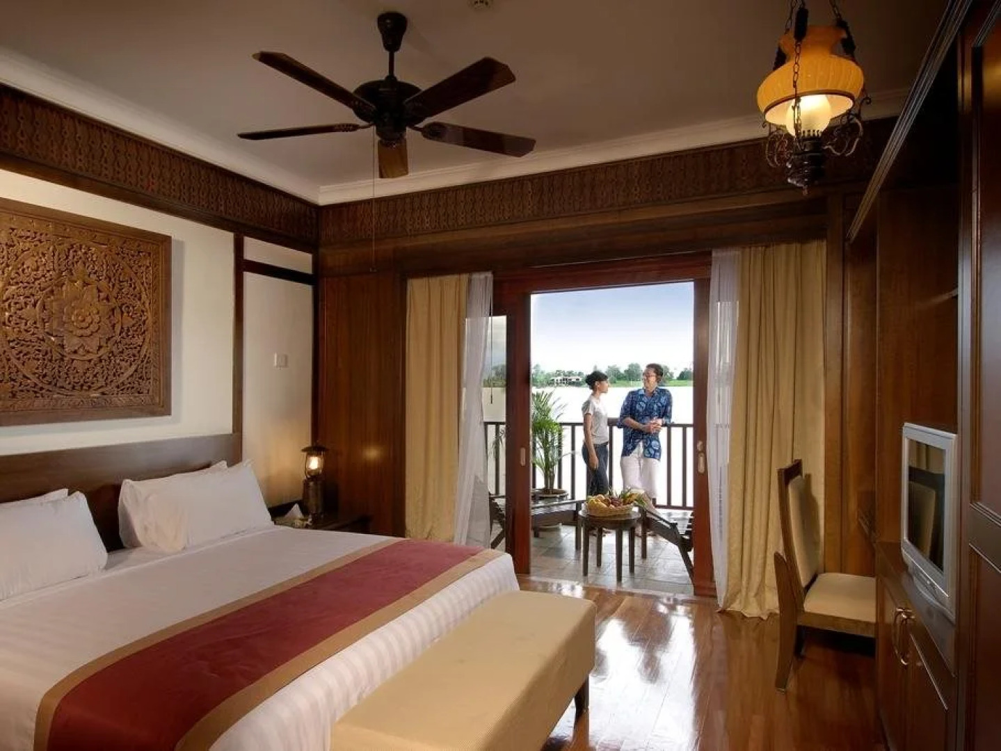 Kampung Air Water Chalet