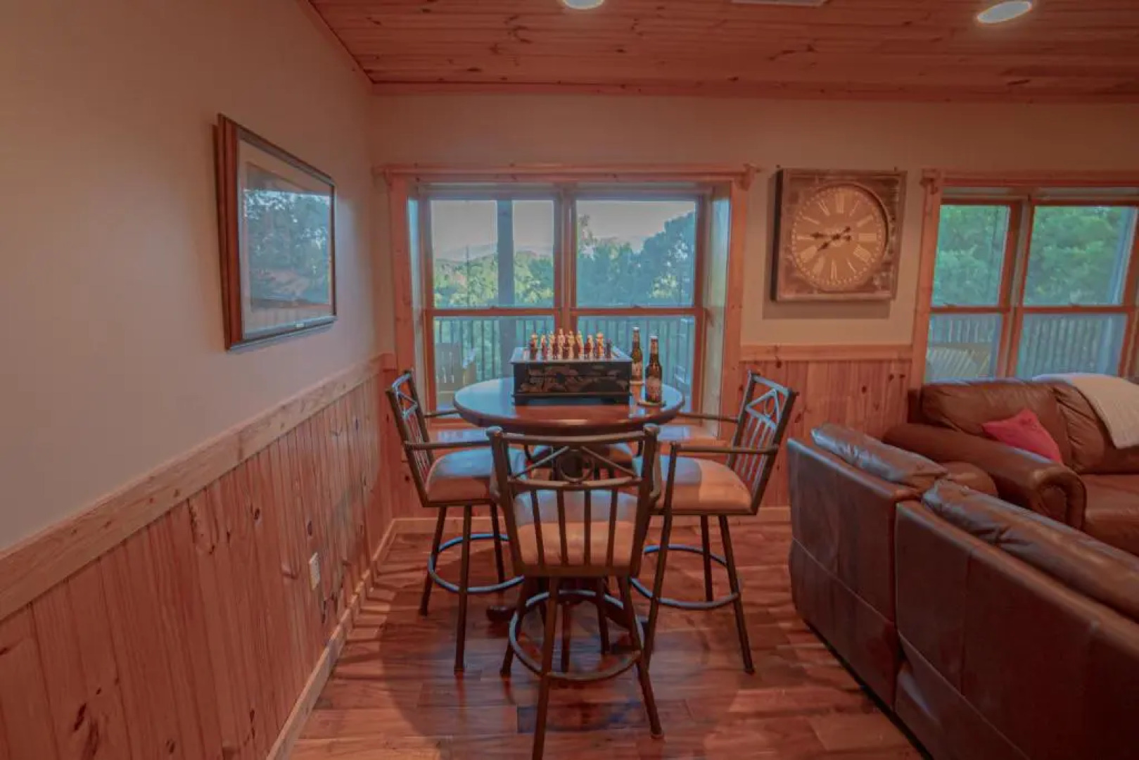 Poppy’s Place Cabin