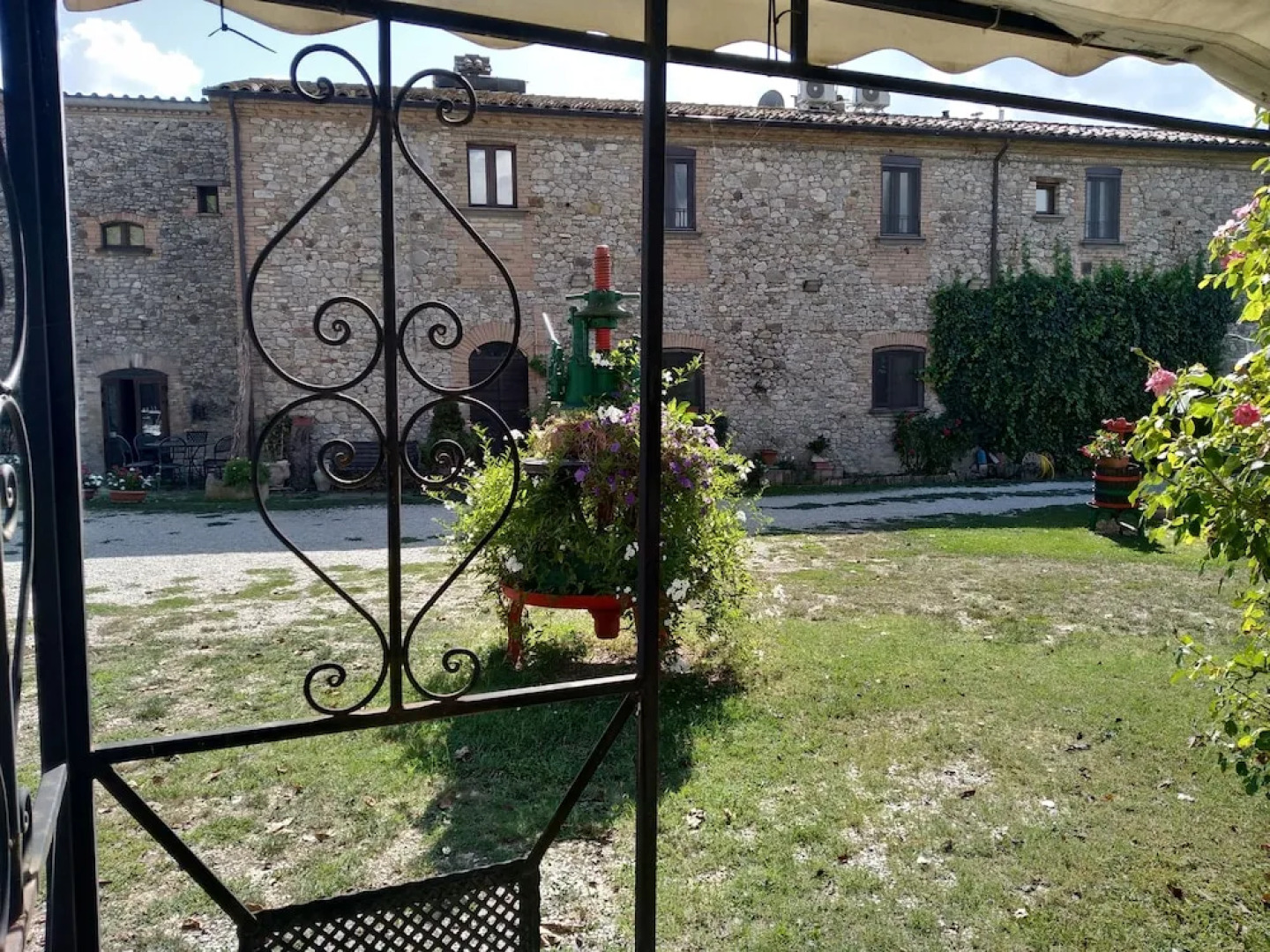 Agriturismo Fattoria Didattica I Due Mondi