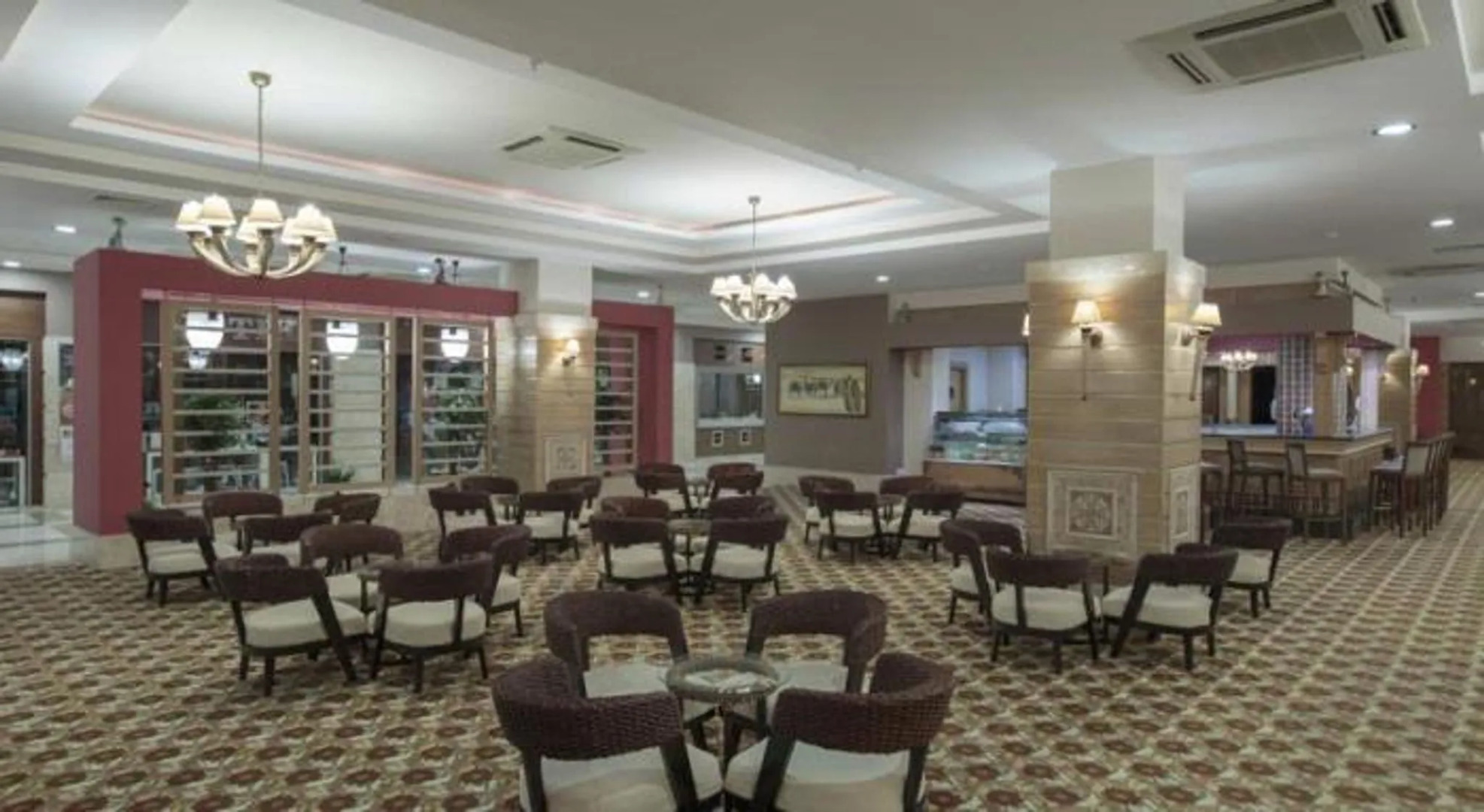 Sunis Kumköy Beach Resort Hotel & Spa - All inclusive