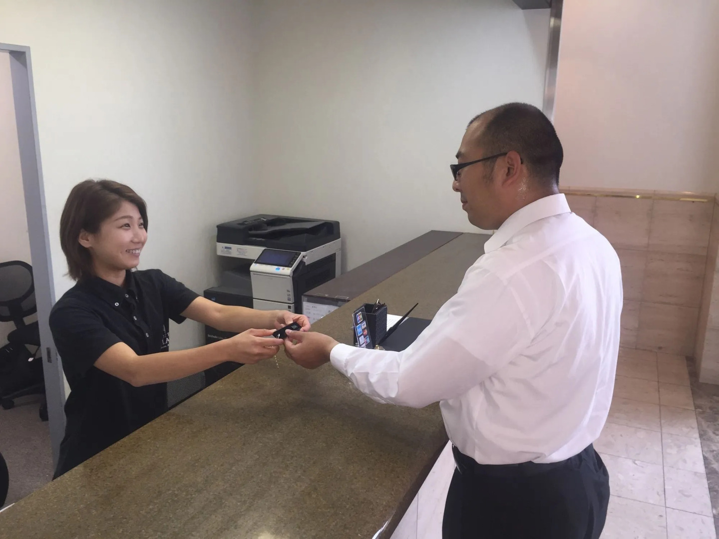 Rodisson Hotel Chubu international Airport Paladia