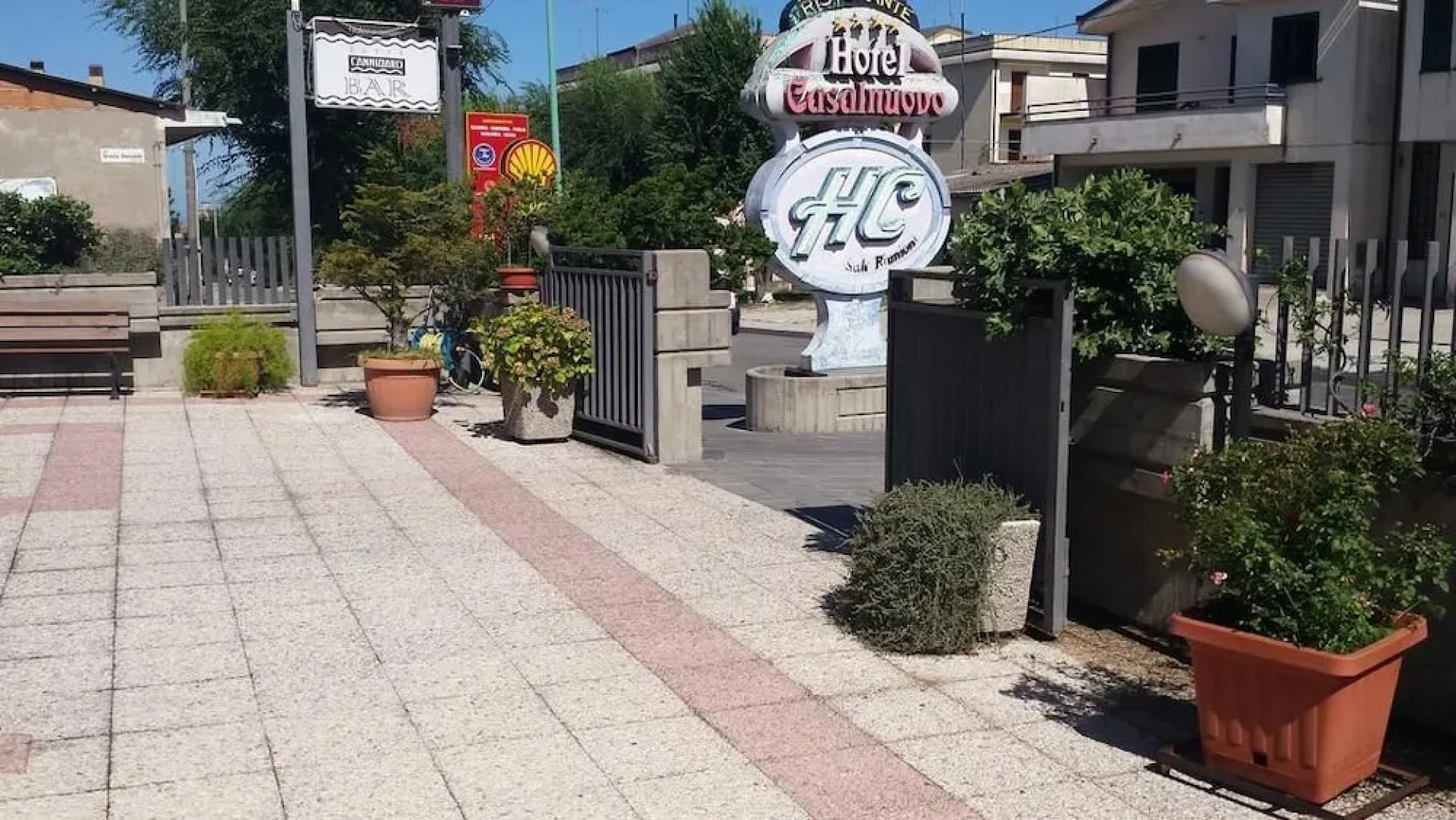 Hotel ristorante Casalnuovo