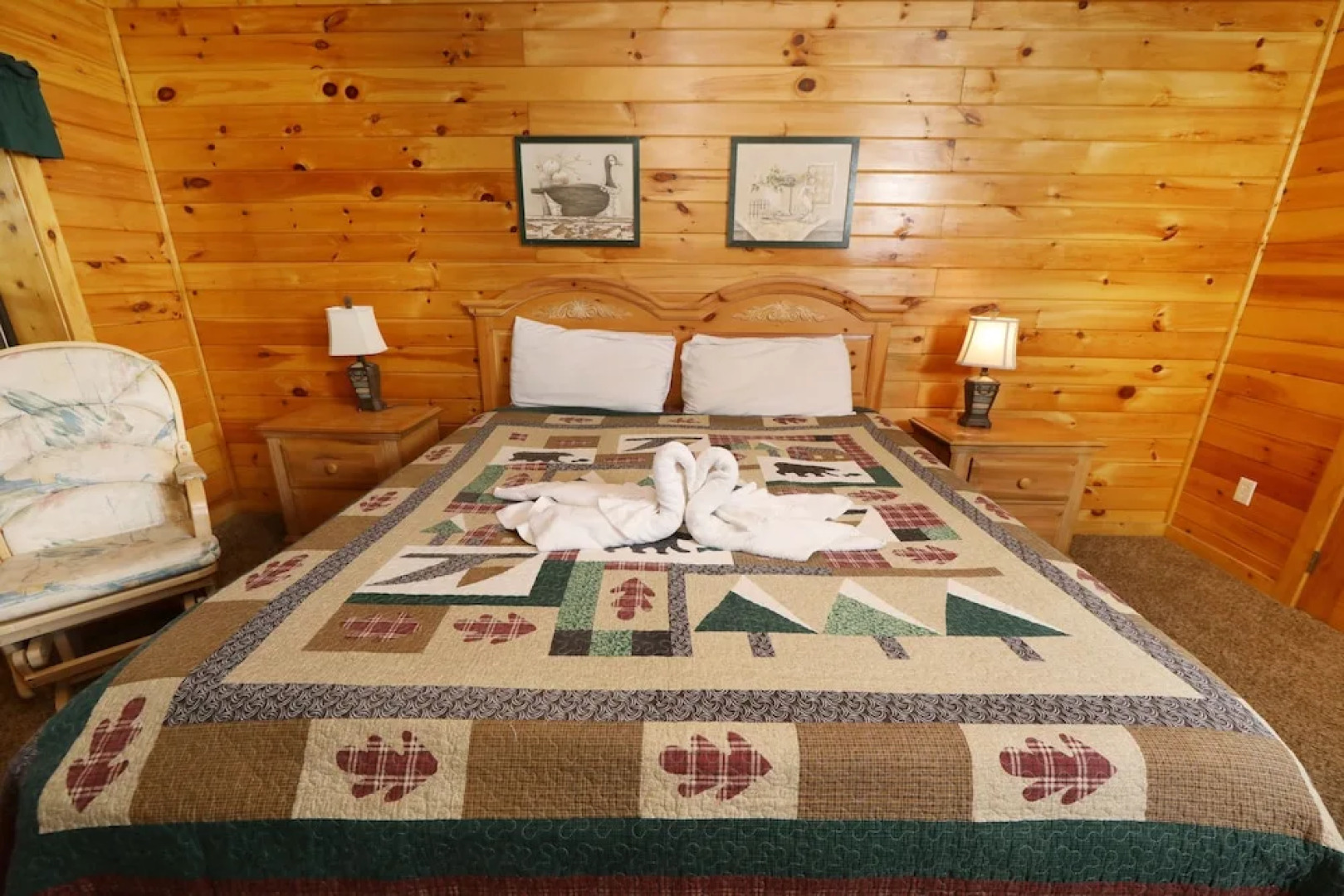 Four Seasons 193 - One Bedroom Cabin