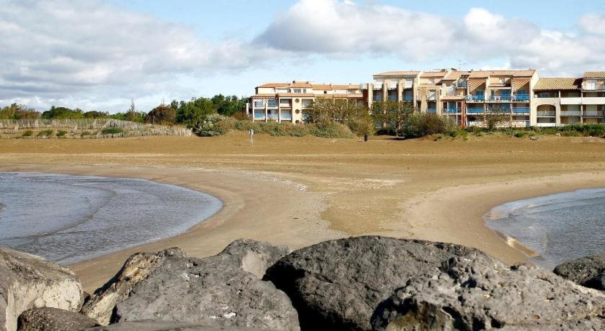 Residence les Sables D'Or