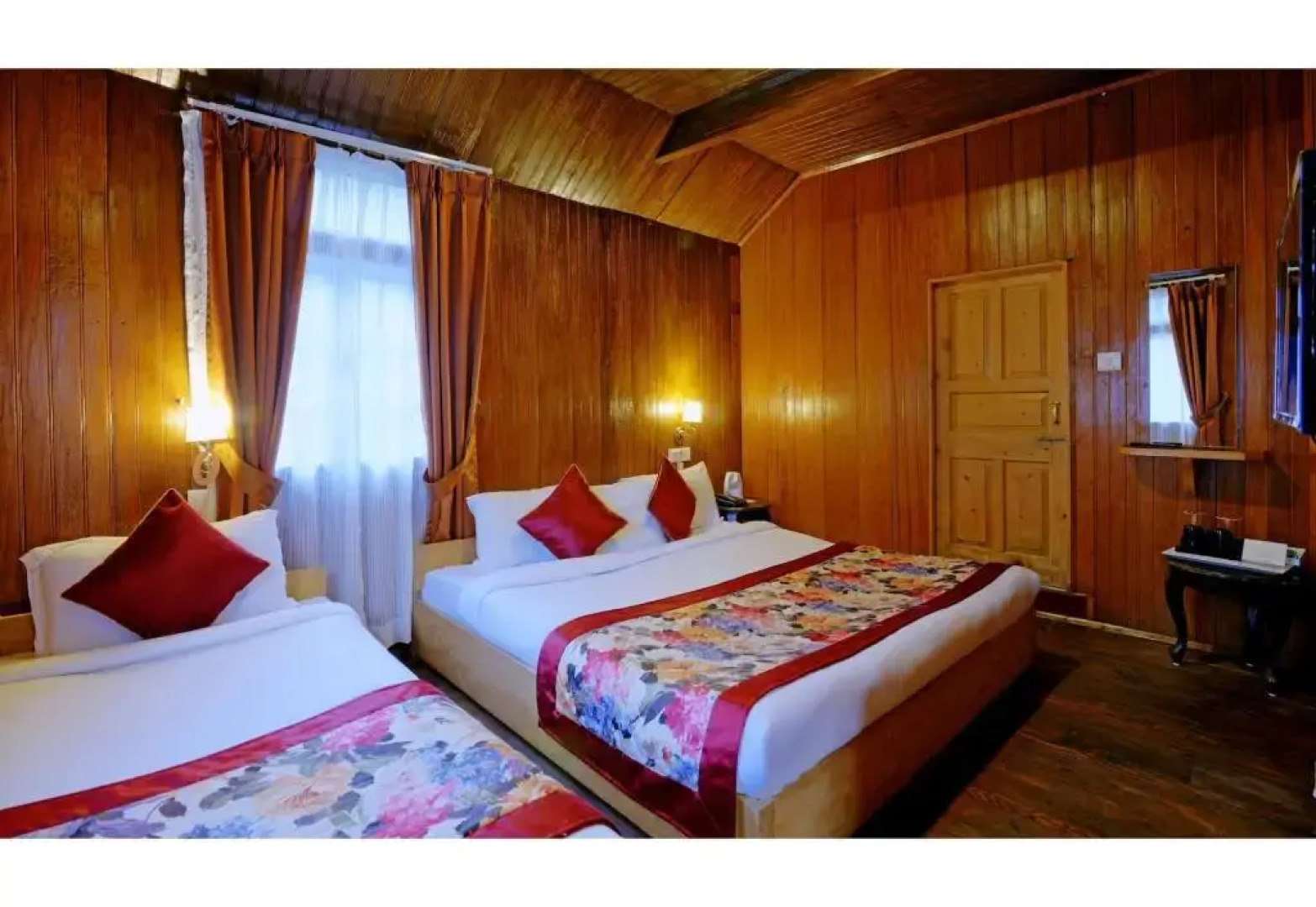 Summit Alpine Resort