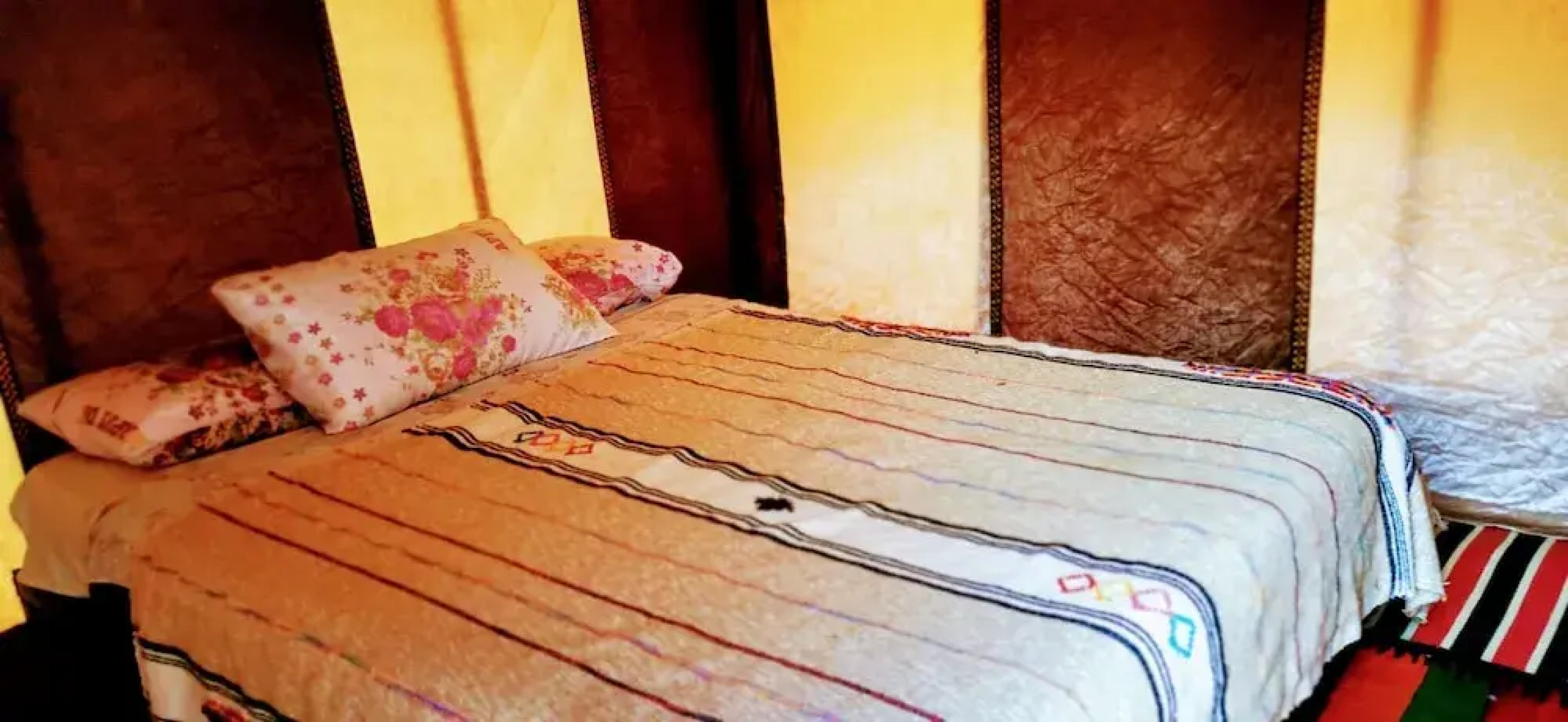 Erg Chegaga Desert Camp