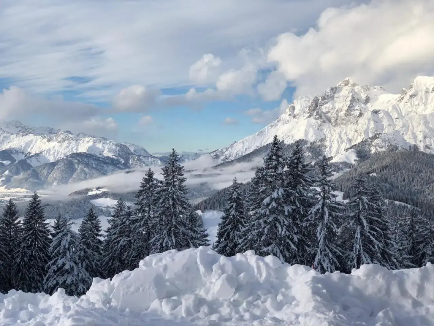 Appartement Hochmais Hinterthal by Easy Holiday