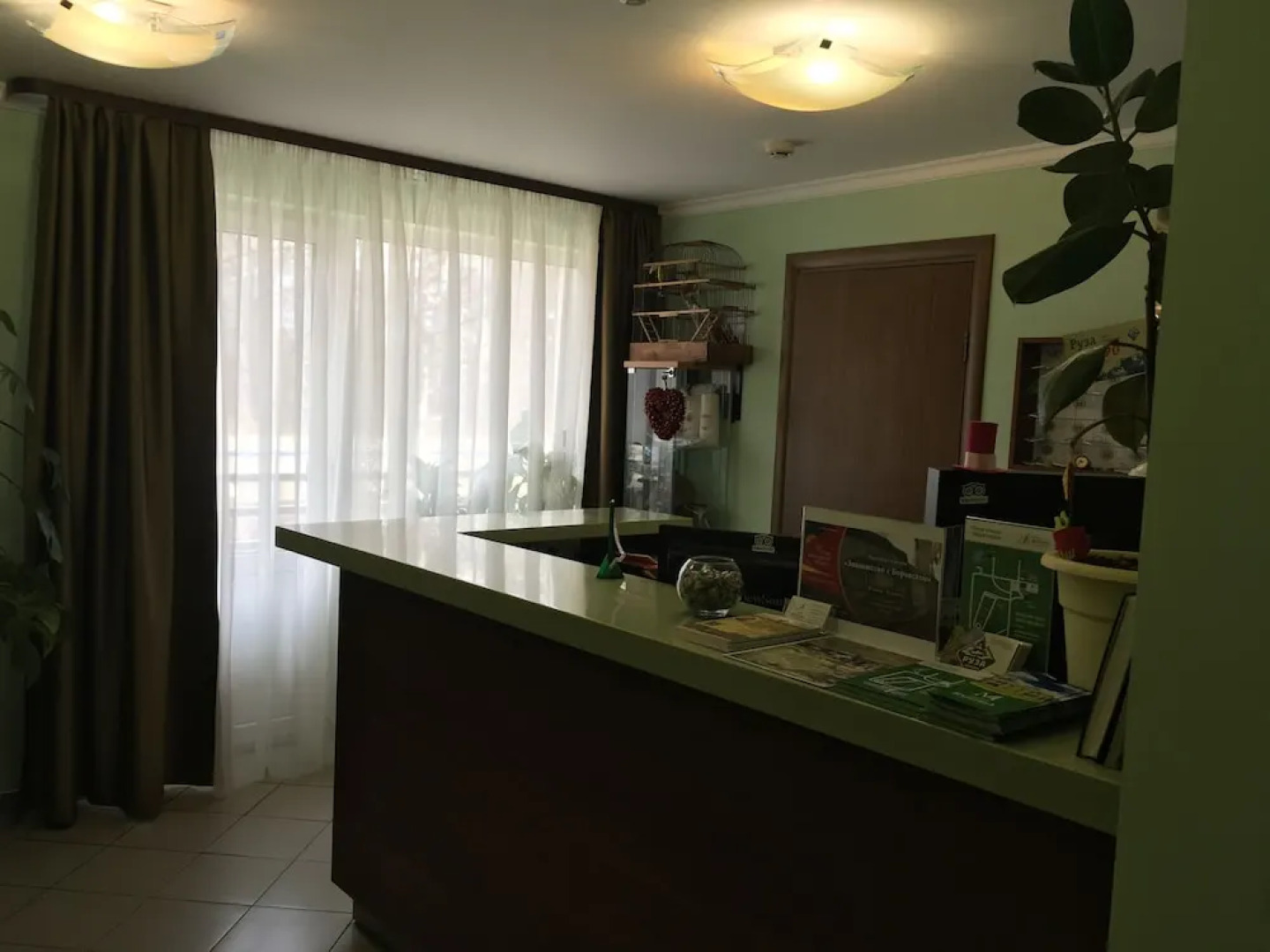 Загородный отель «Усадьба Малеевка»