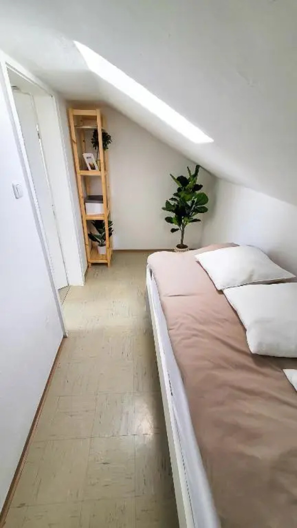 DG Links -Wunderschöne 40m² große City Wohnung nähe Salzburg