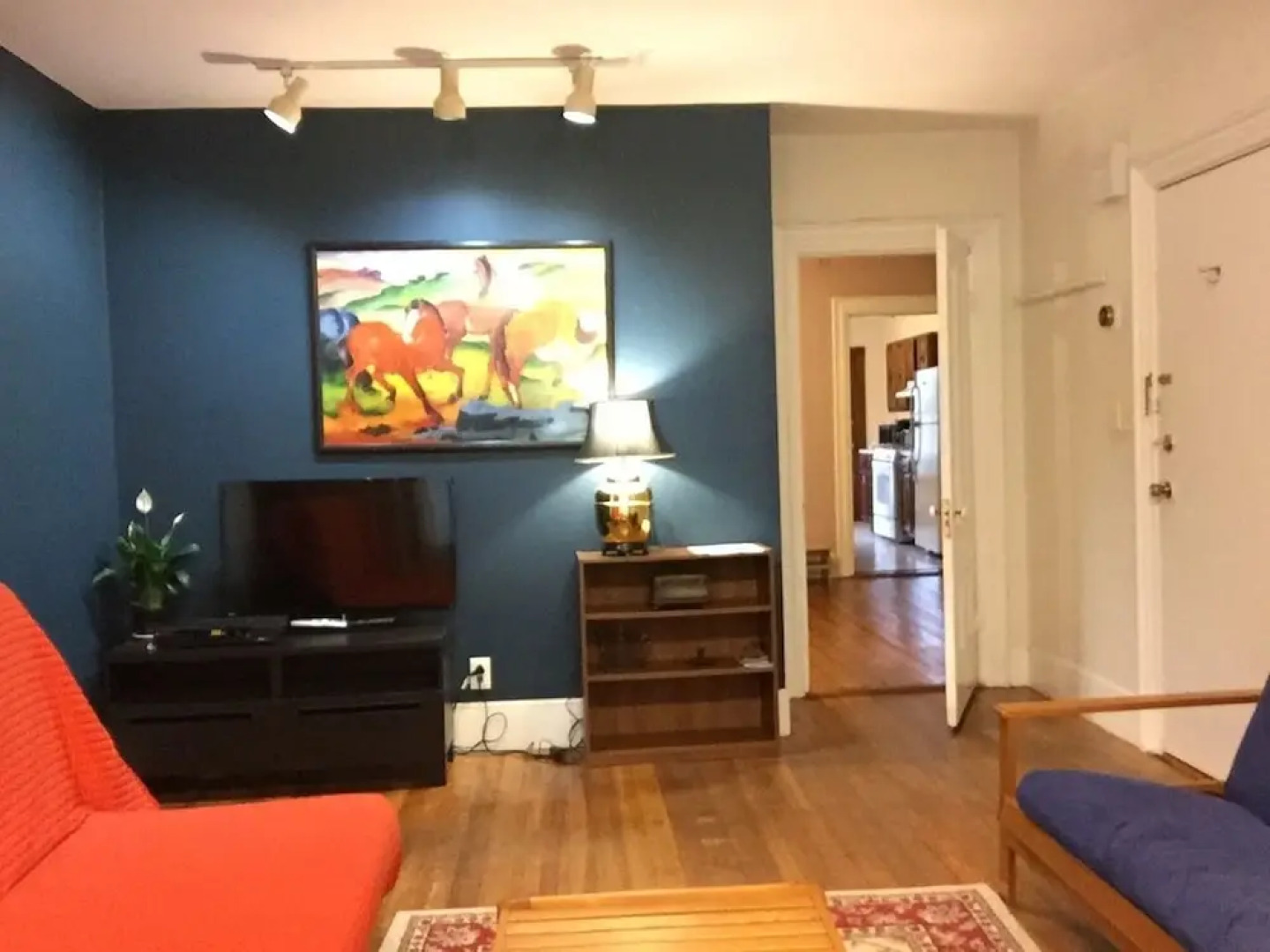 The Cambridge Karma House