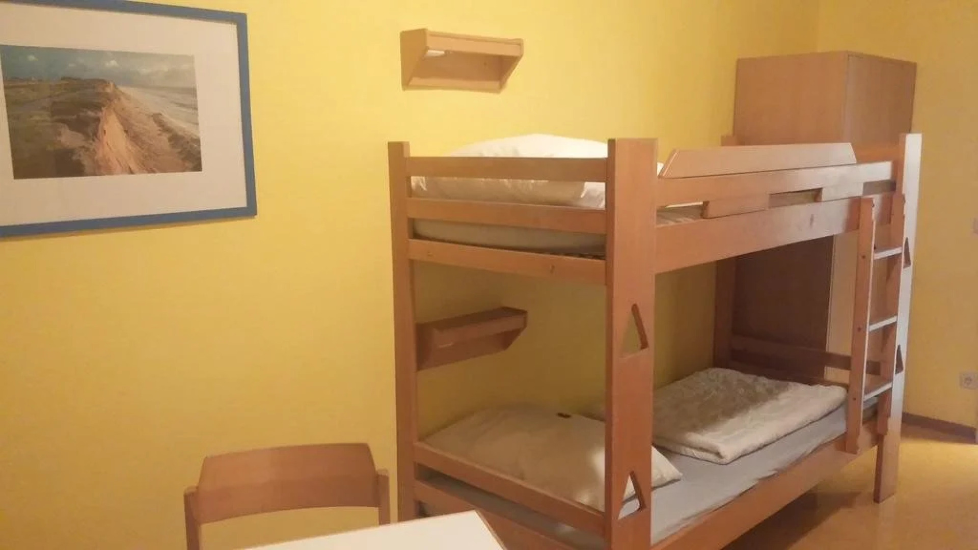 Jugendherberge Hörnum