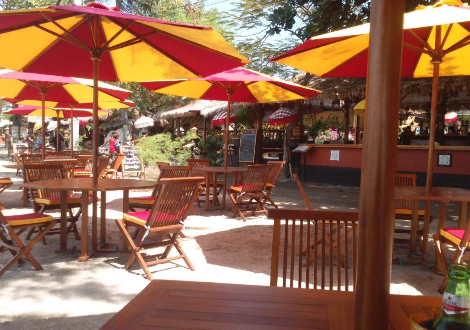 Villa Bulan Madu Gili Air