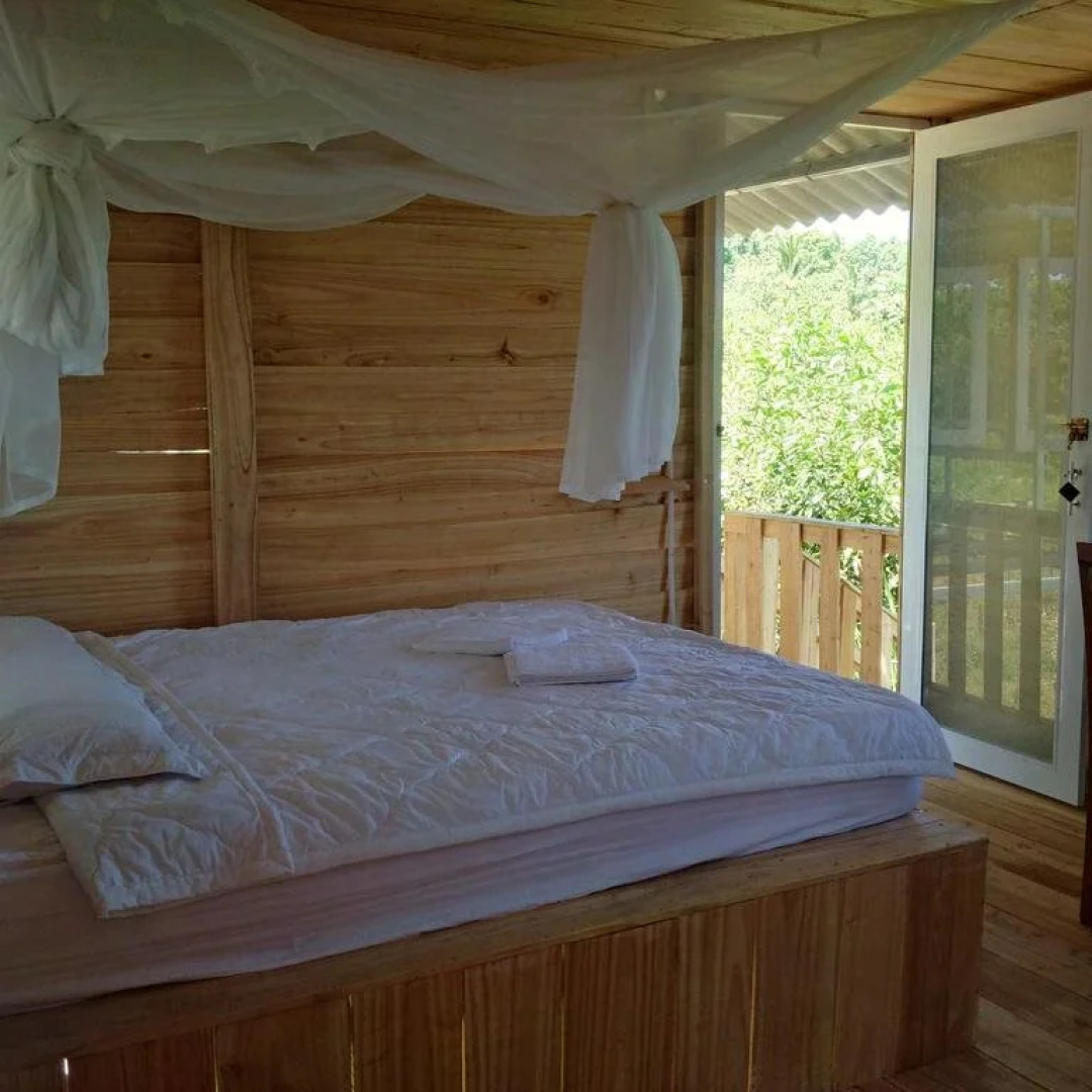 Lava Rock Viet Nam Lodge