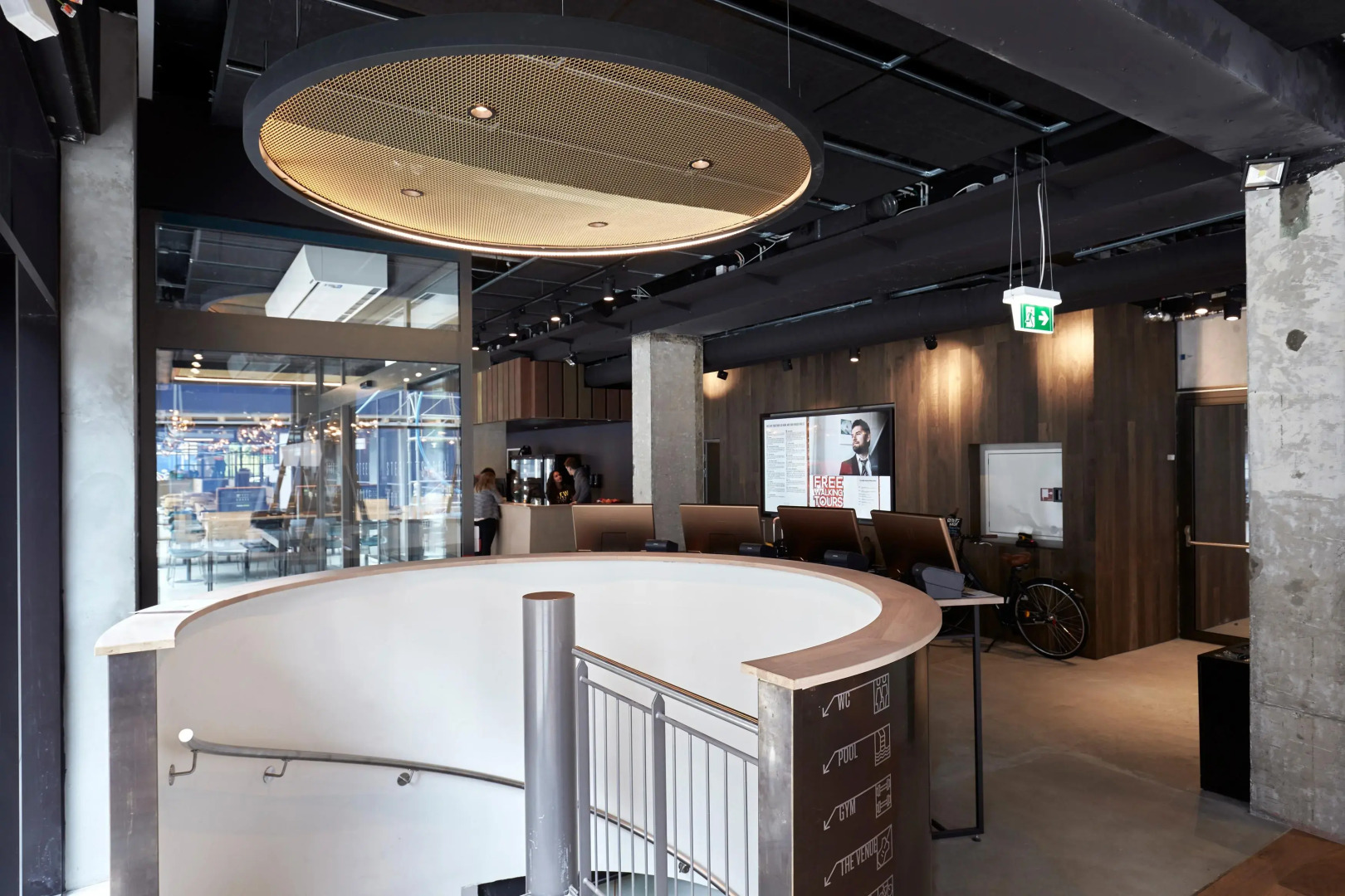 Steel House Copenhagen - Hostel