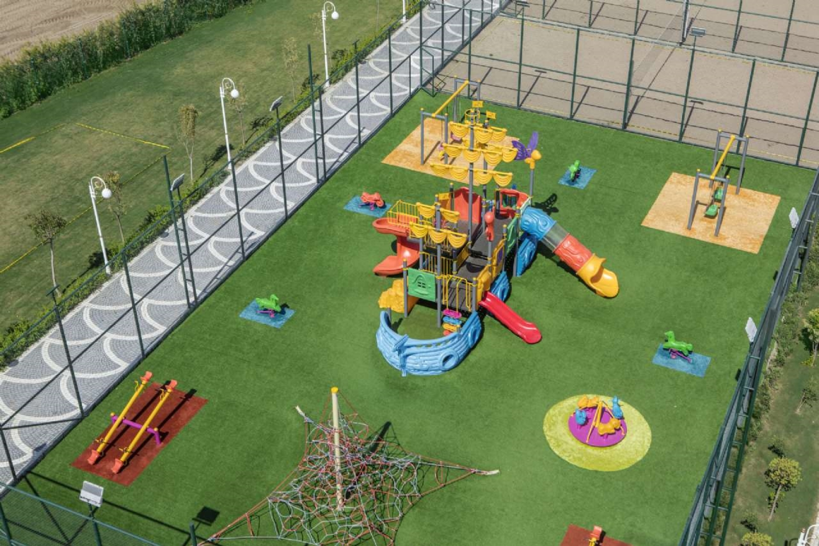 Granada Luxury Belek - All Inclusive