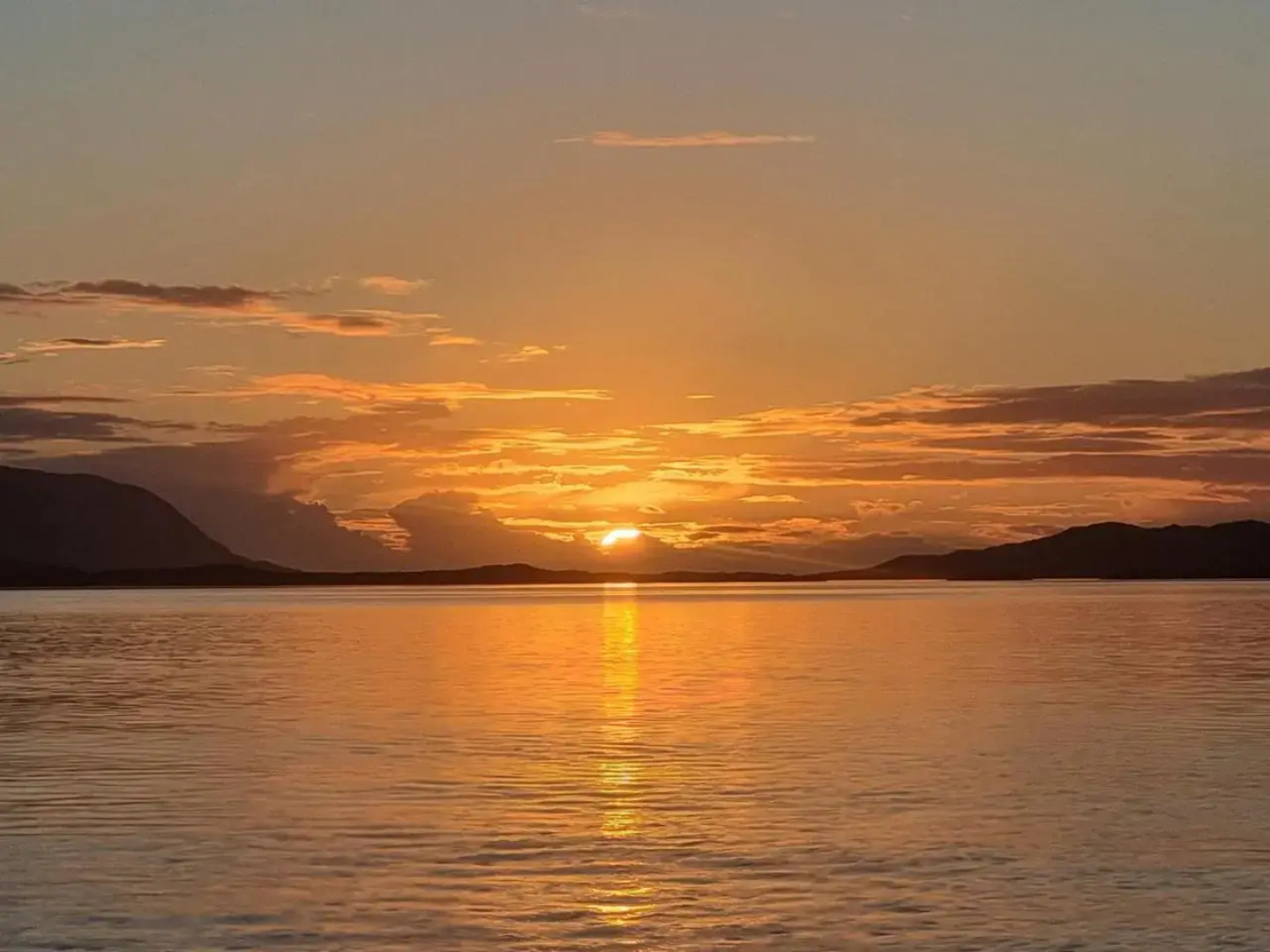 Costa del Dyrsfjorden
