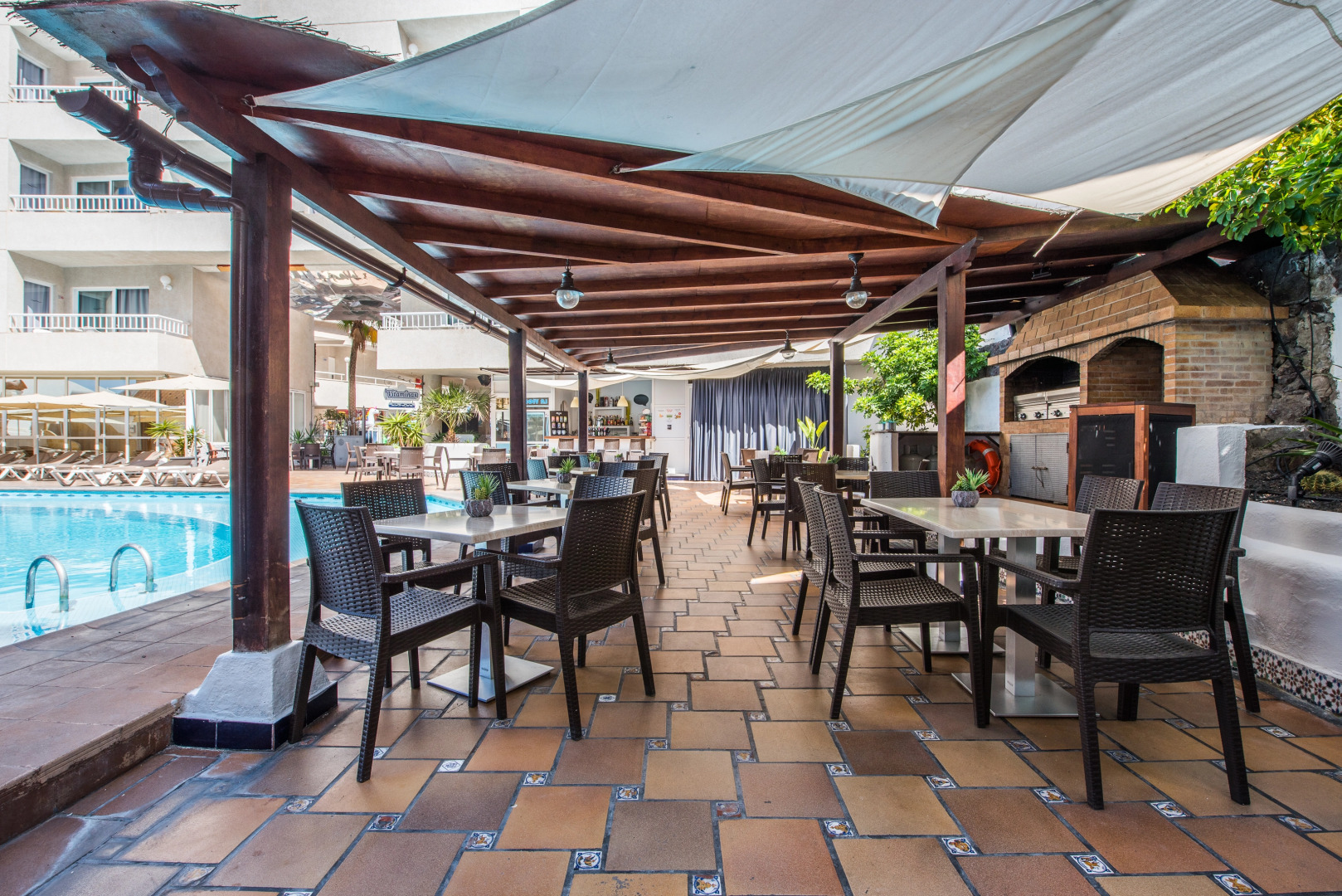 Apartamentos Vigilia Park